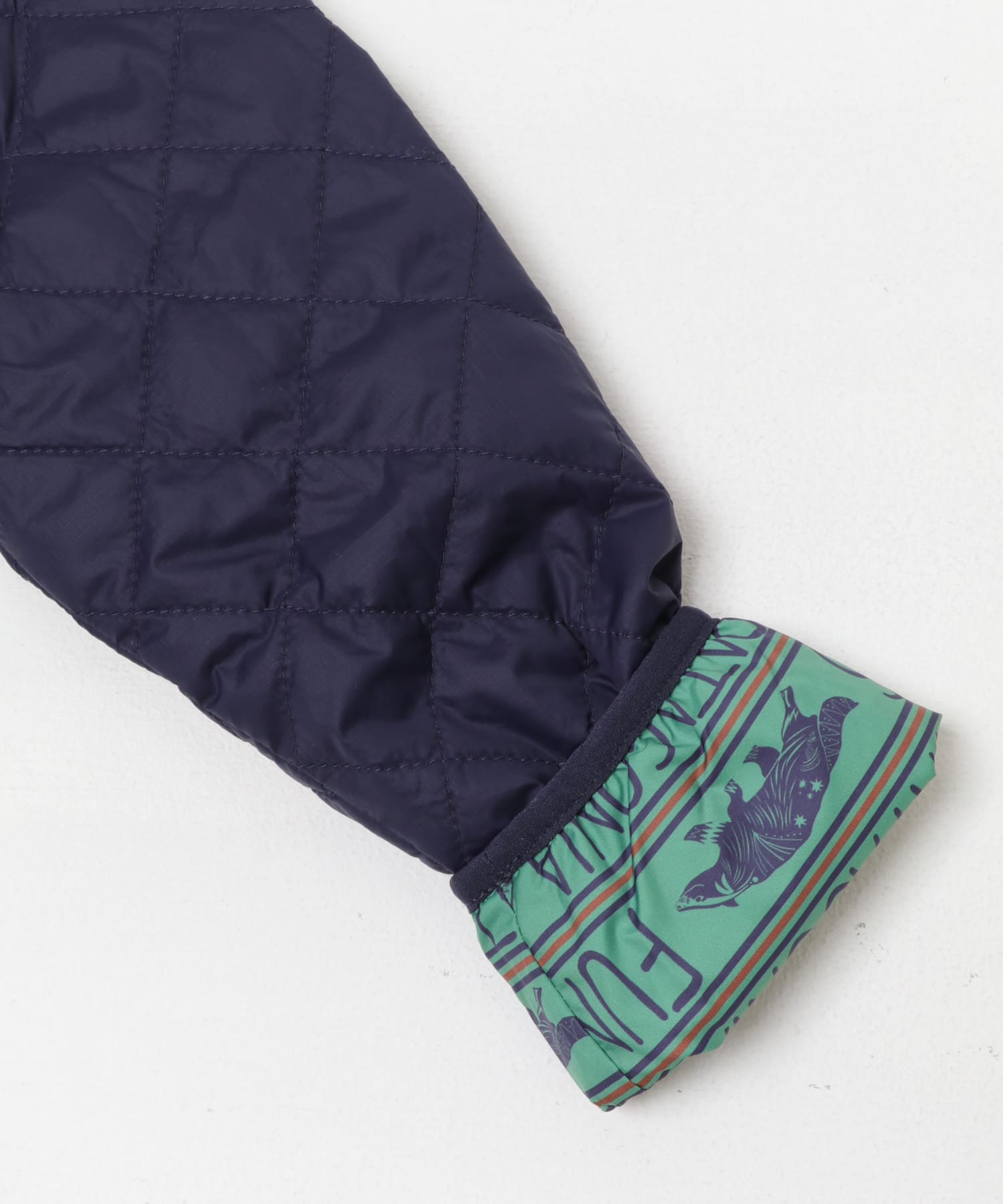 patagonia　Baby Nano Puff Jacket(KIDS) NENA 3T