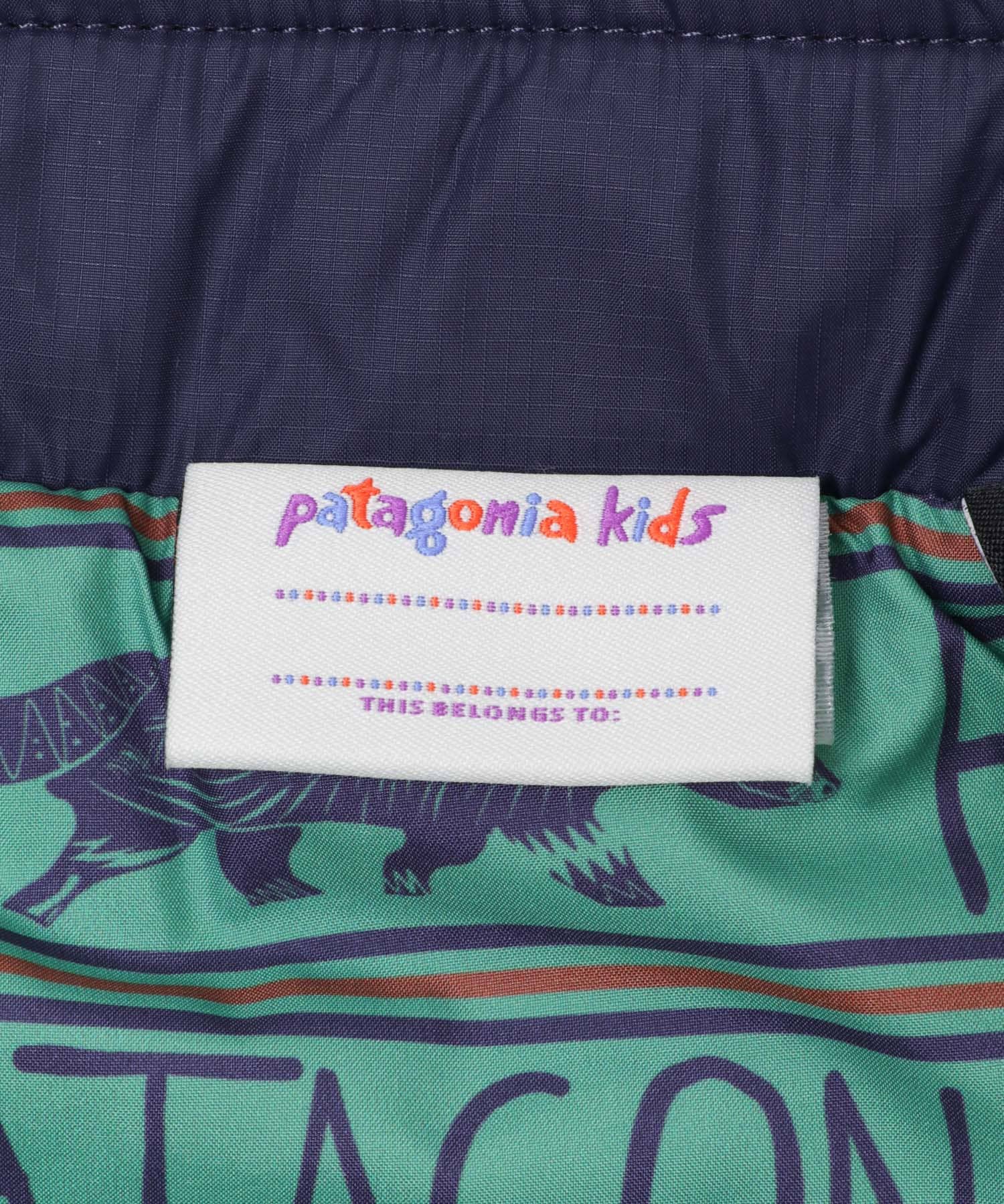 patagonia　Baby Nano Puff Jacket(KIDS) NENA 3T