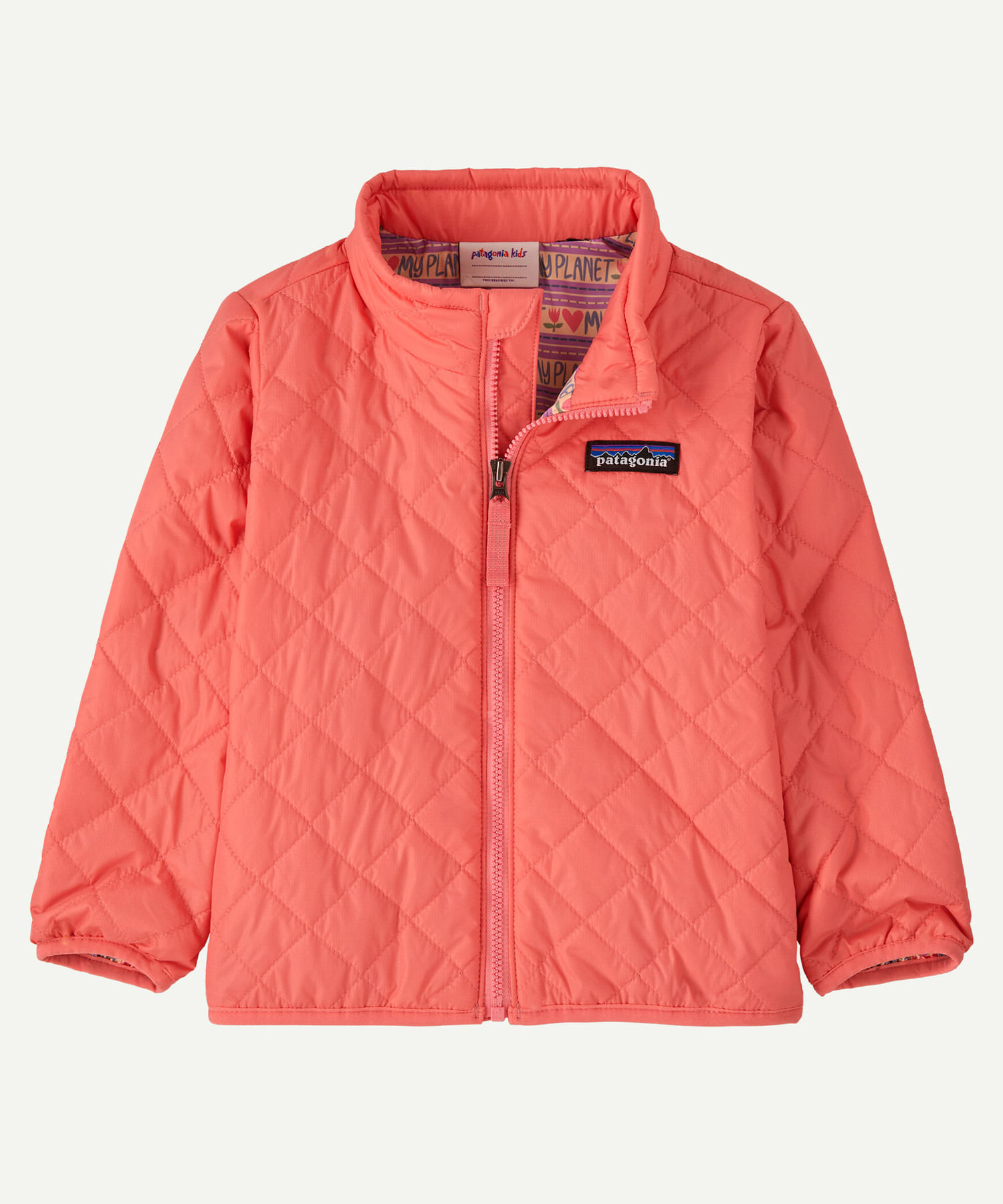 patagonia　Baby Nano Puff Jacket(KIDS) SPRK 3T