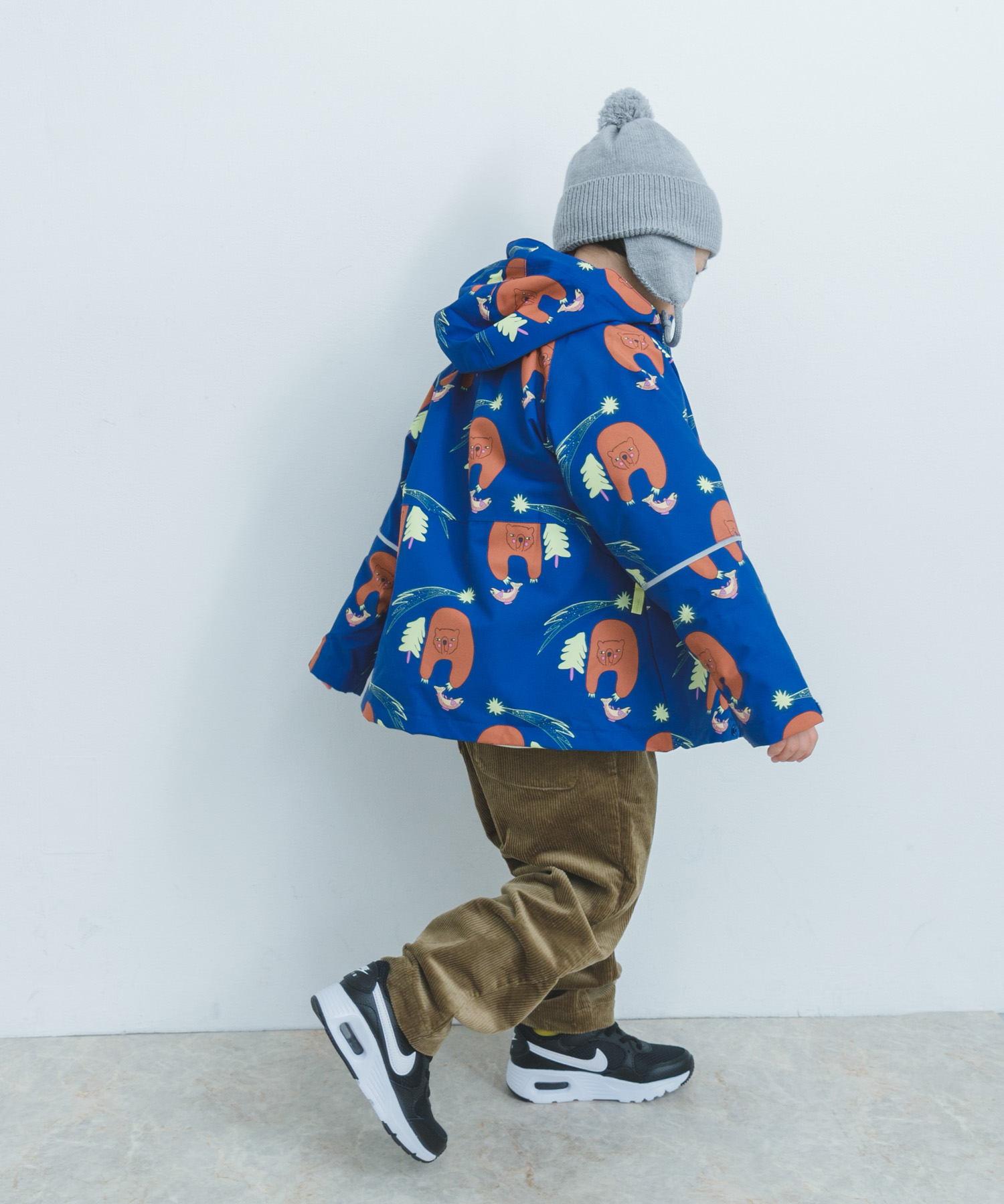 身長：106cm サイズ：5T