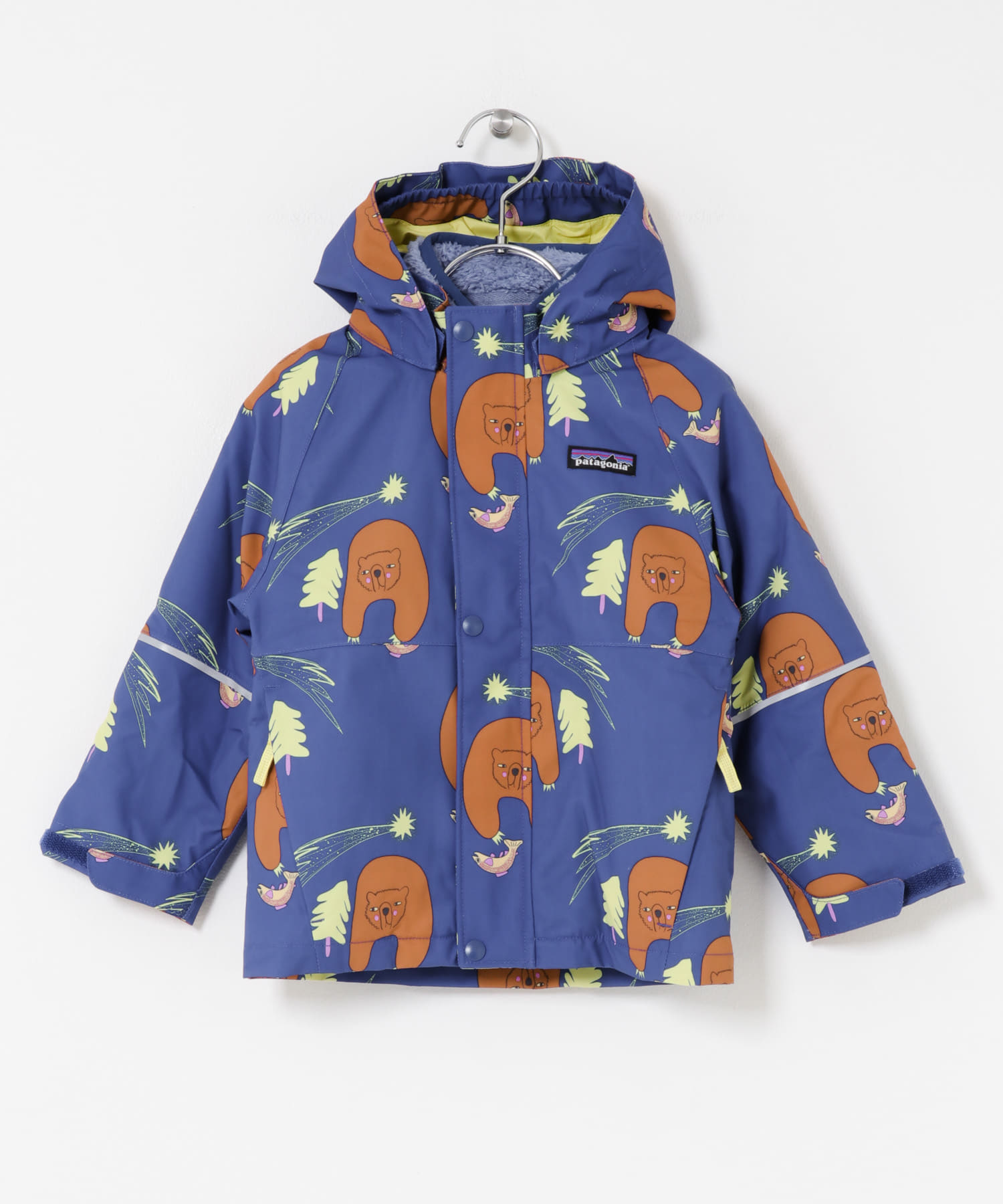 patagonia Baby All Seasons 3in1 Jacket(KIDS)(3T TLIG): キッズ