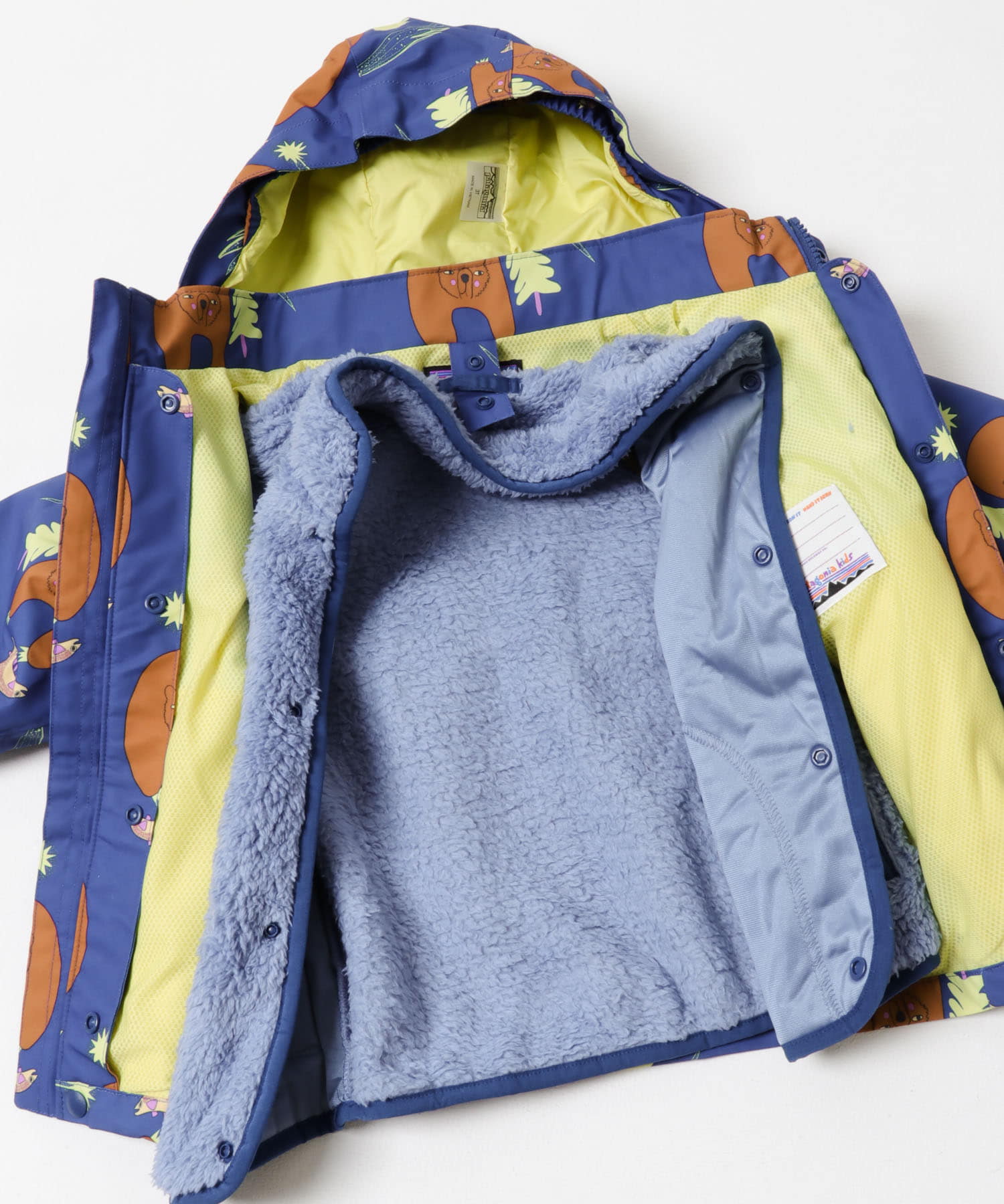 patagonia　Baby All Seasons 3in1 Jacket(KIDS) BFCL 3T