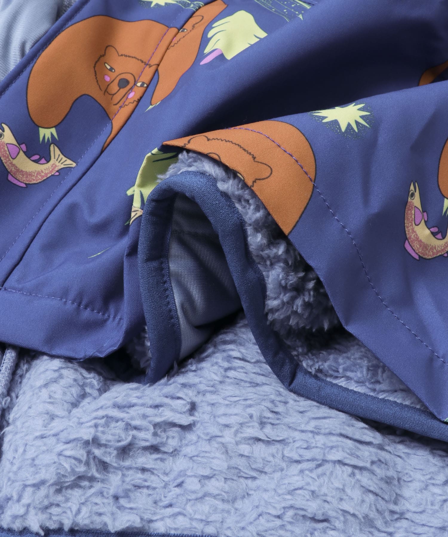 patagonia　Baby All Seasons 3in1 Jacket(KIDS) BFCL 3T