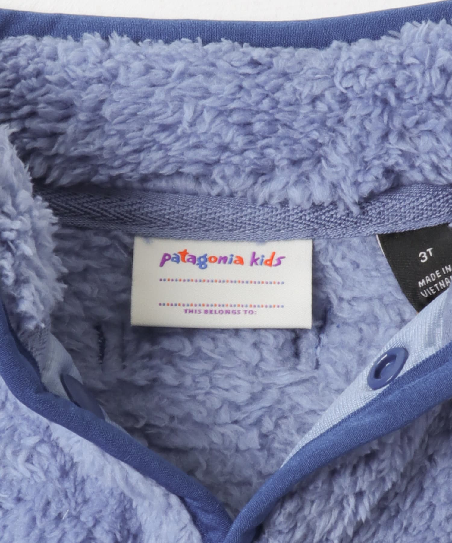 patagonia　Baby All Seasons 3in1 Jacket(KIDS) BFCL 4T