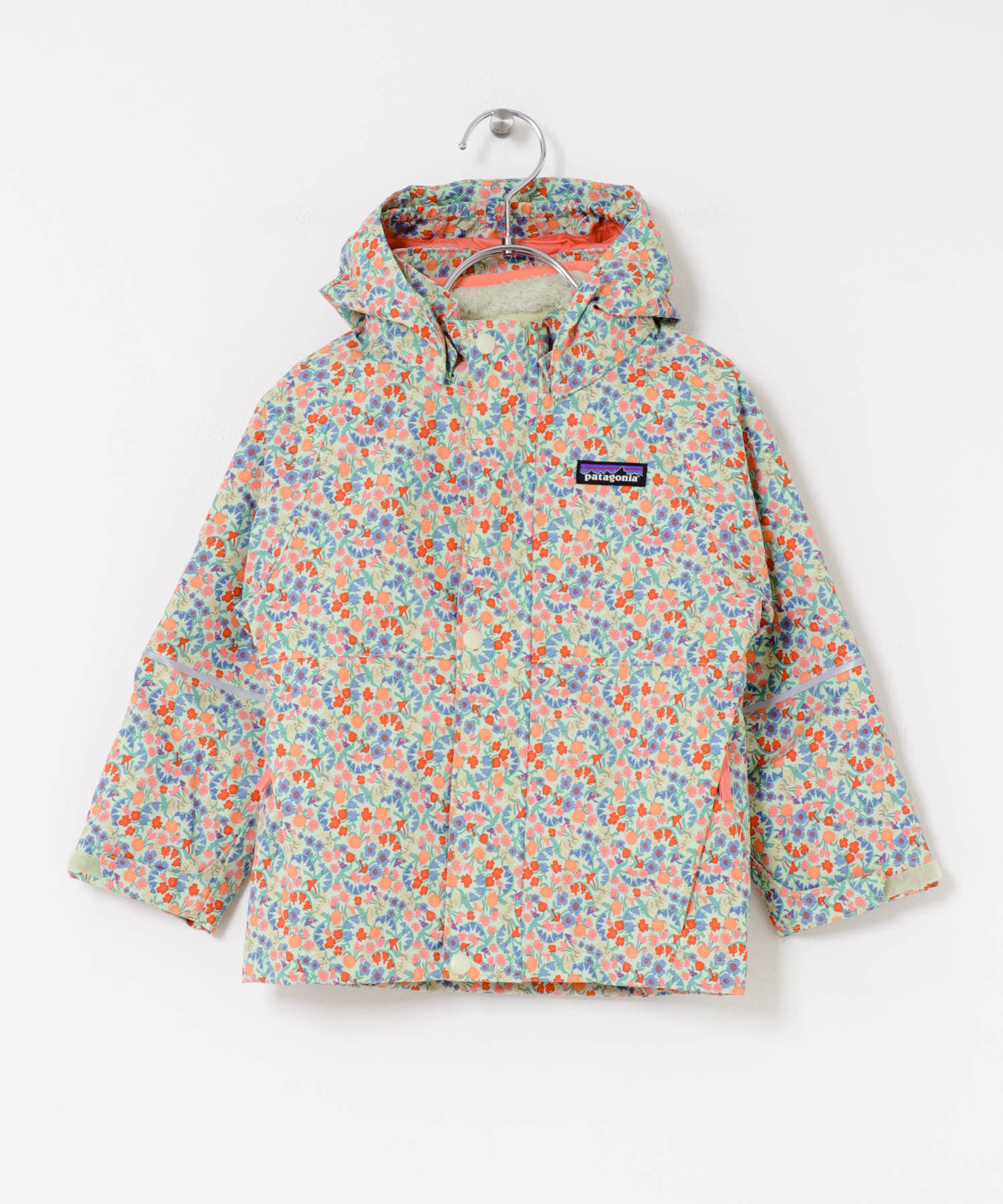 patagonia　Baby All Seasons 3in1 Jacket(KIDS) TLIG 3T