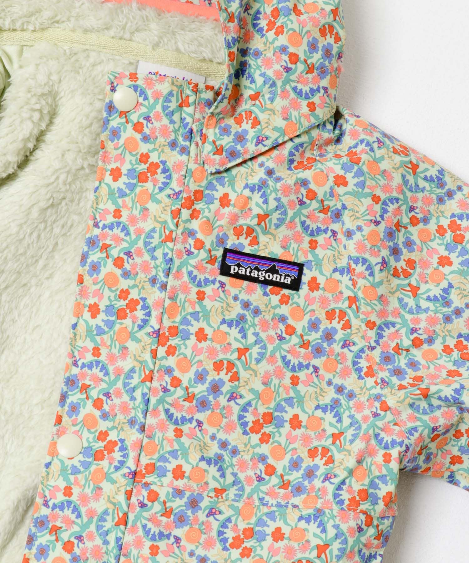 patagonia　Baby All Seasons 3in1 Jacket(KIDS) TLIG 3T