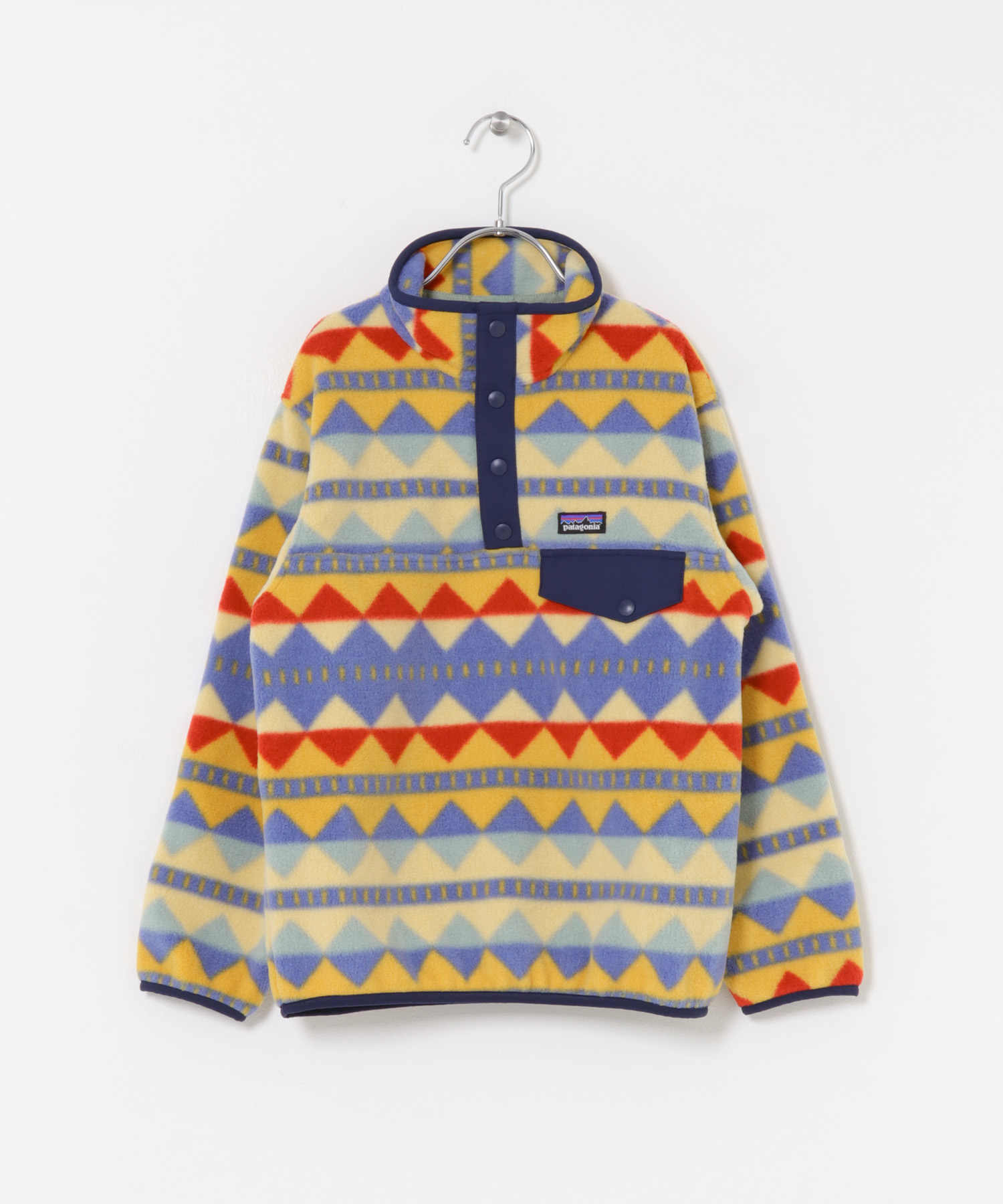 patagonia Ks LW Synch Snap T Pullover(KIDS)