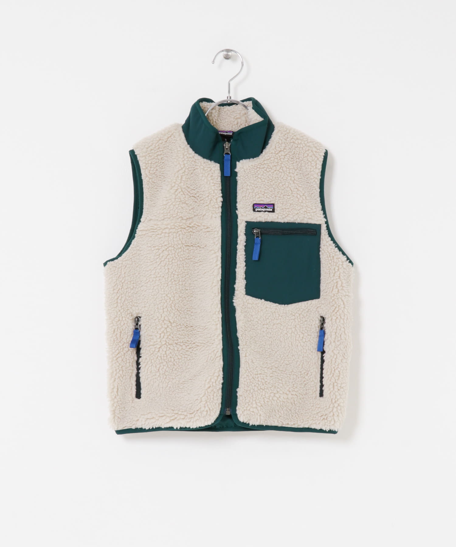 patagonia　Ks Retro-X Vest(KIDS)