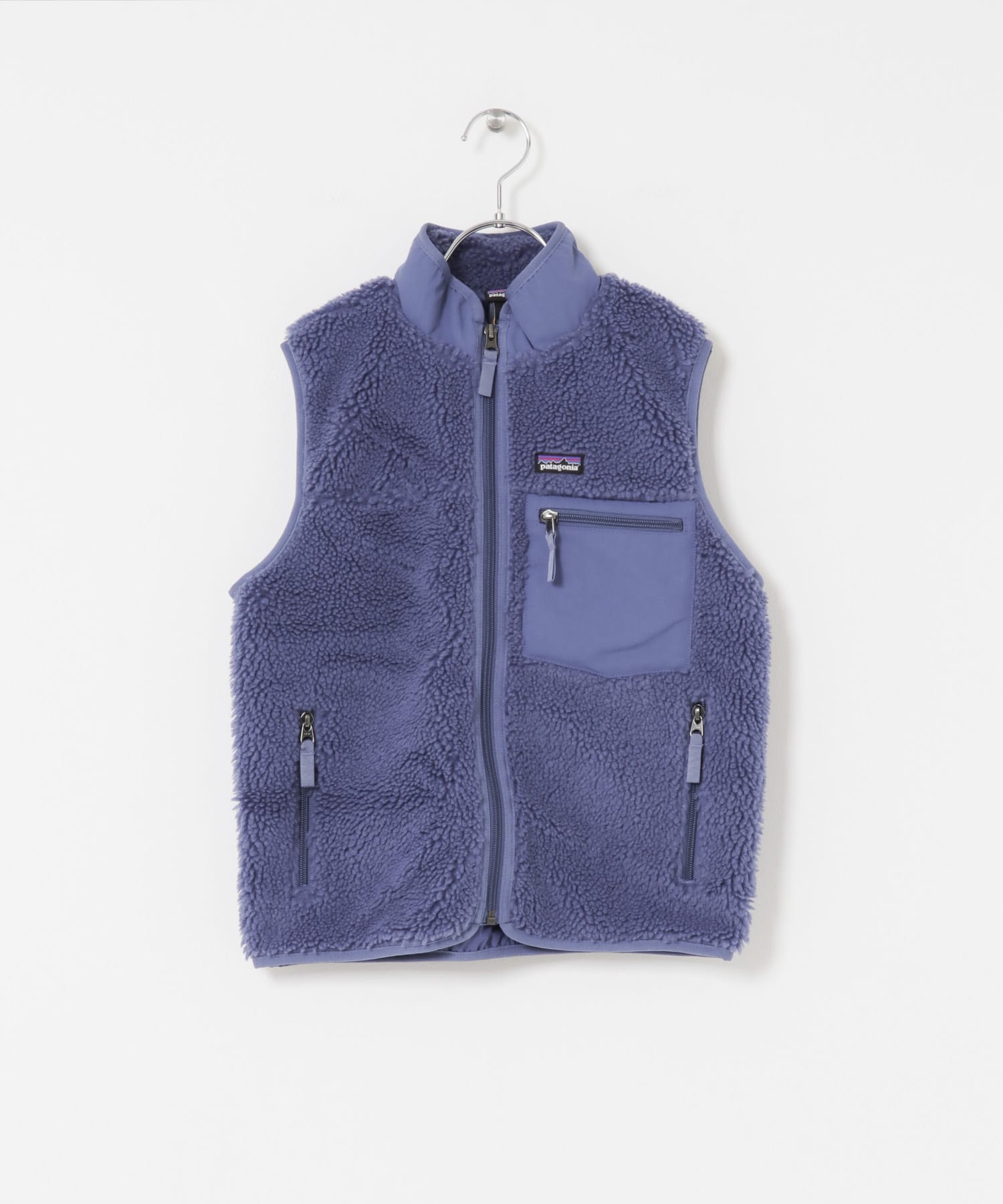 patagonia　Ks Retro-X Vest(KIDS)