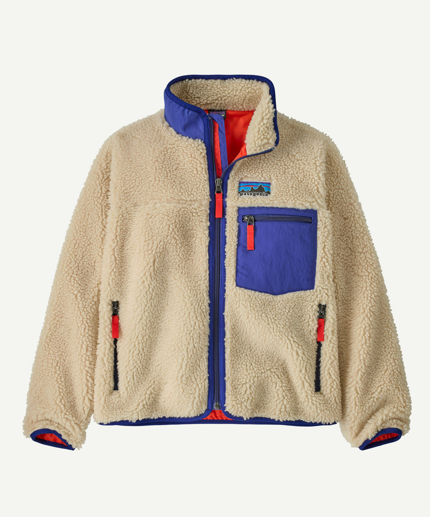patagonia　Ks Retro-X Jacket(KIDS) DNAT S