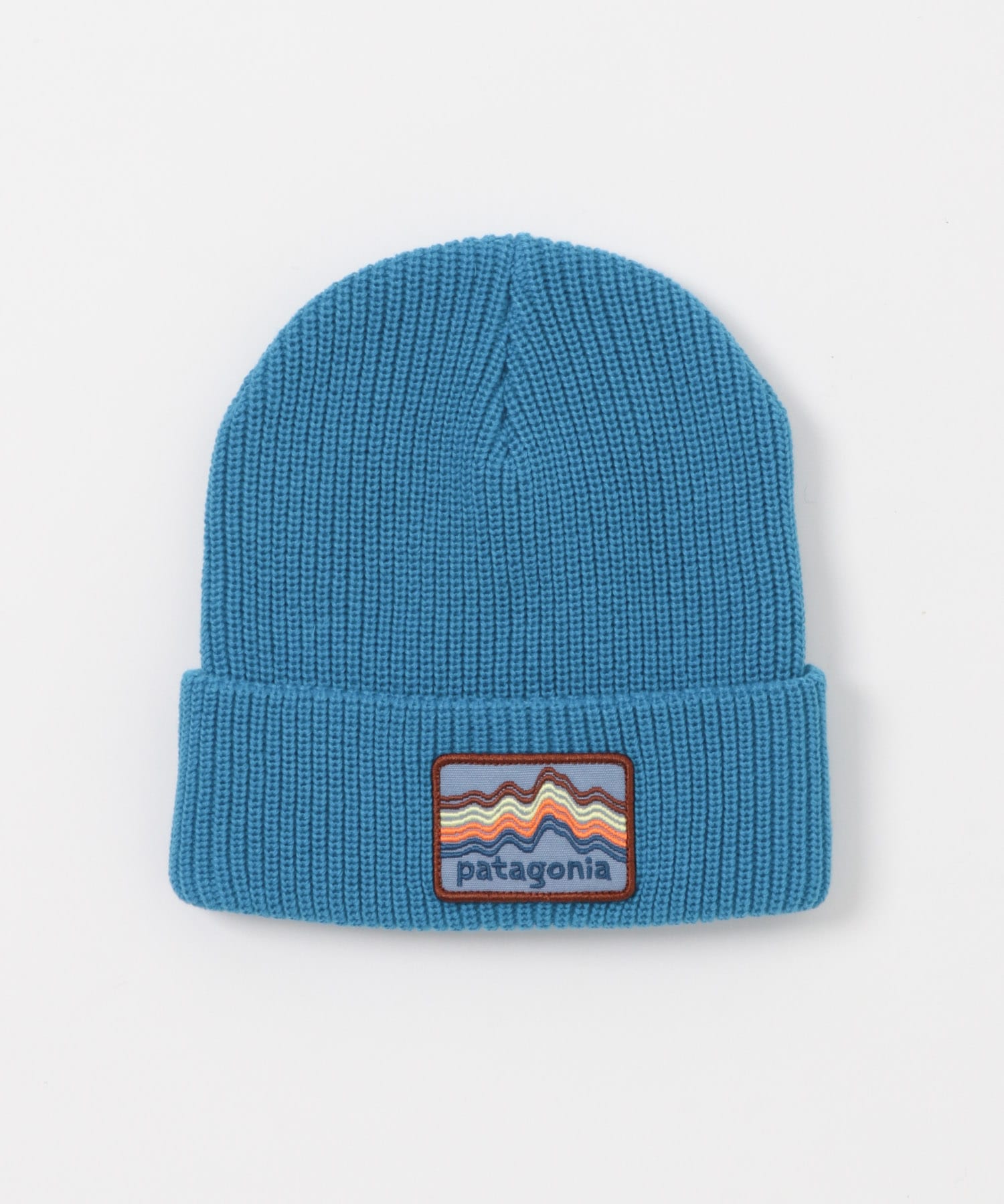 patagonia　Ks Logo Beanie(KIDS)