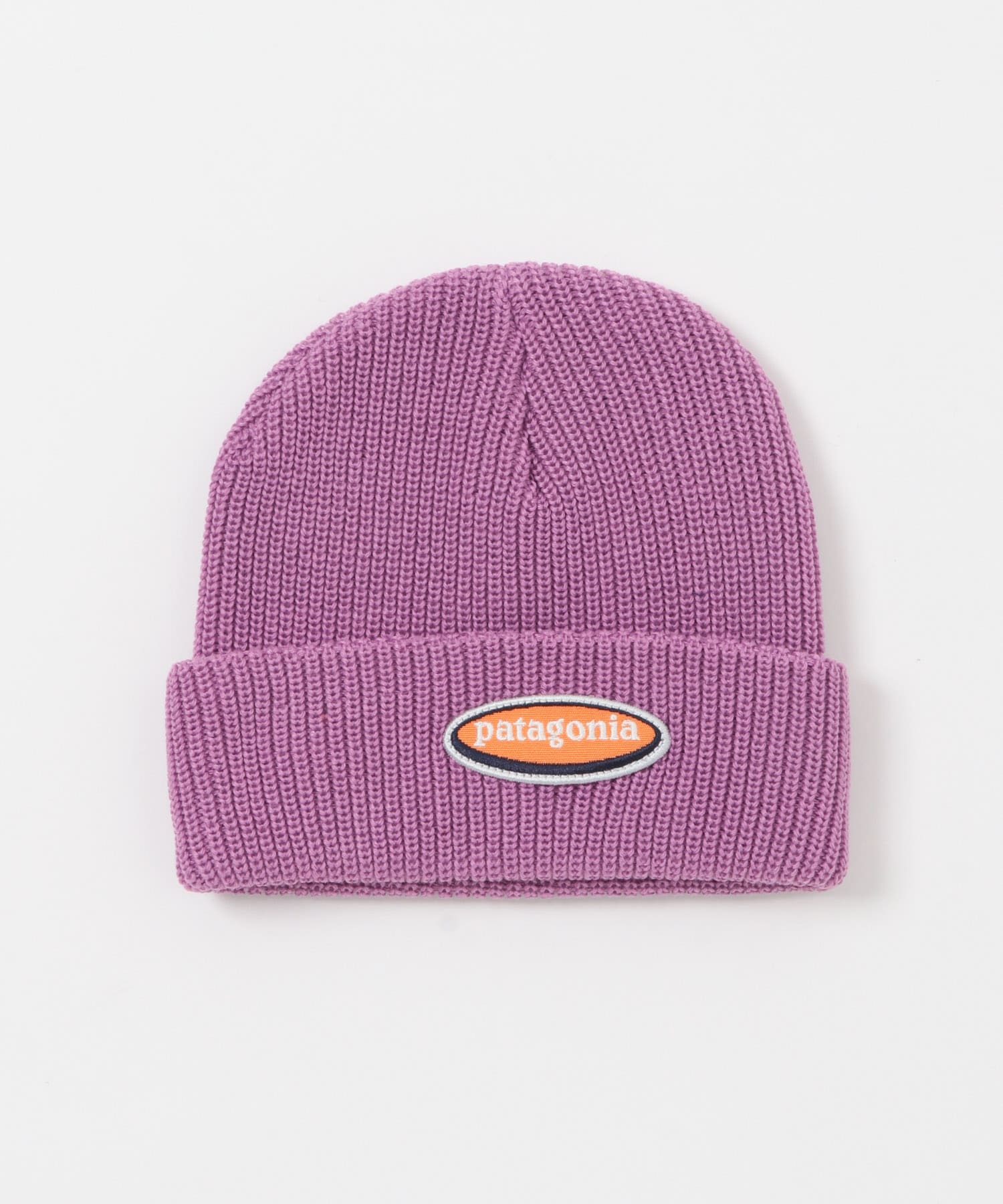 patagonia　Ks Logo Beanie(KIDS)