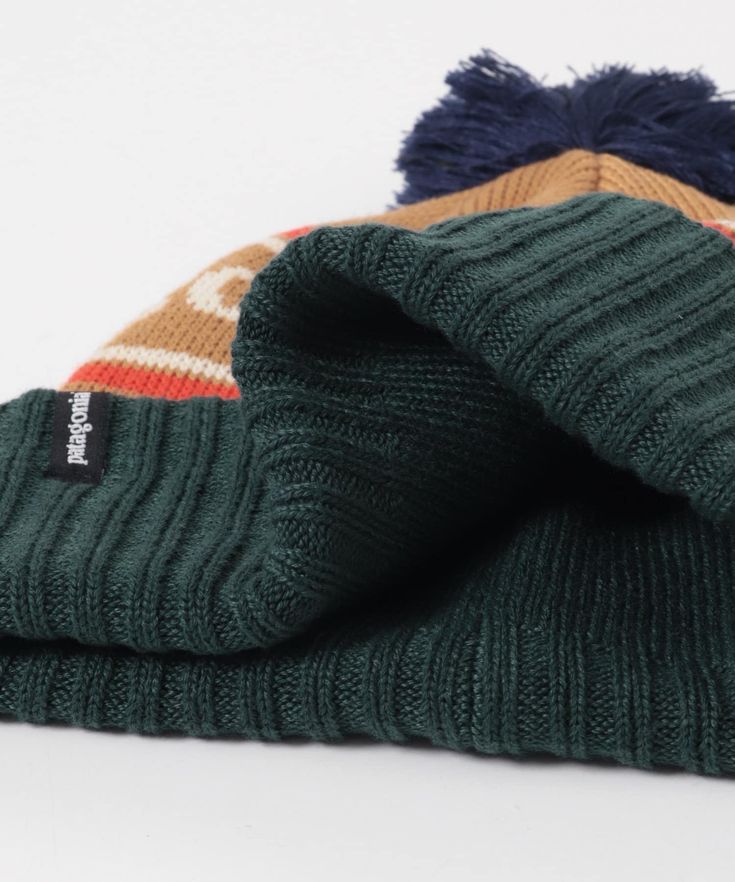 patagonia　Ks　Powder Town Beanie(KIDS) PKTA One