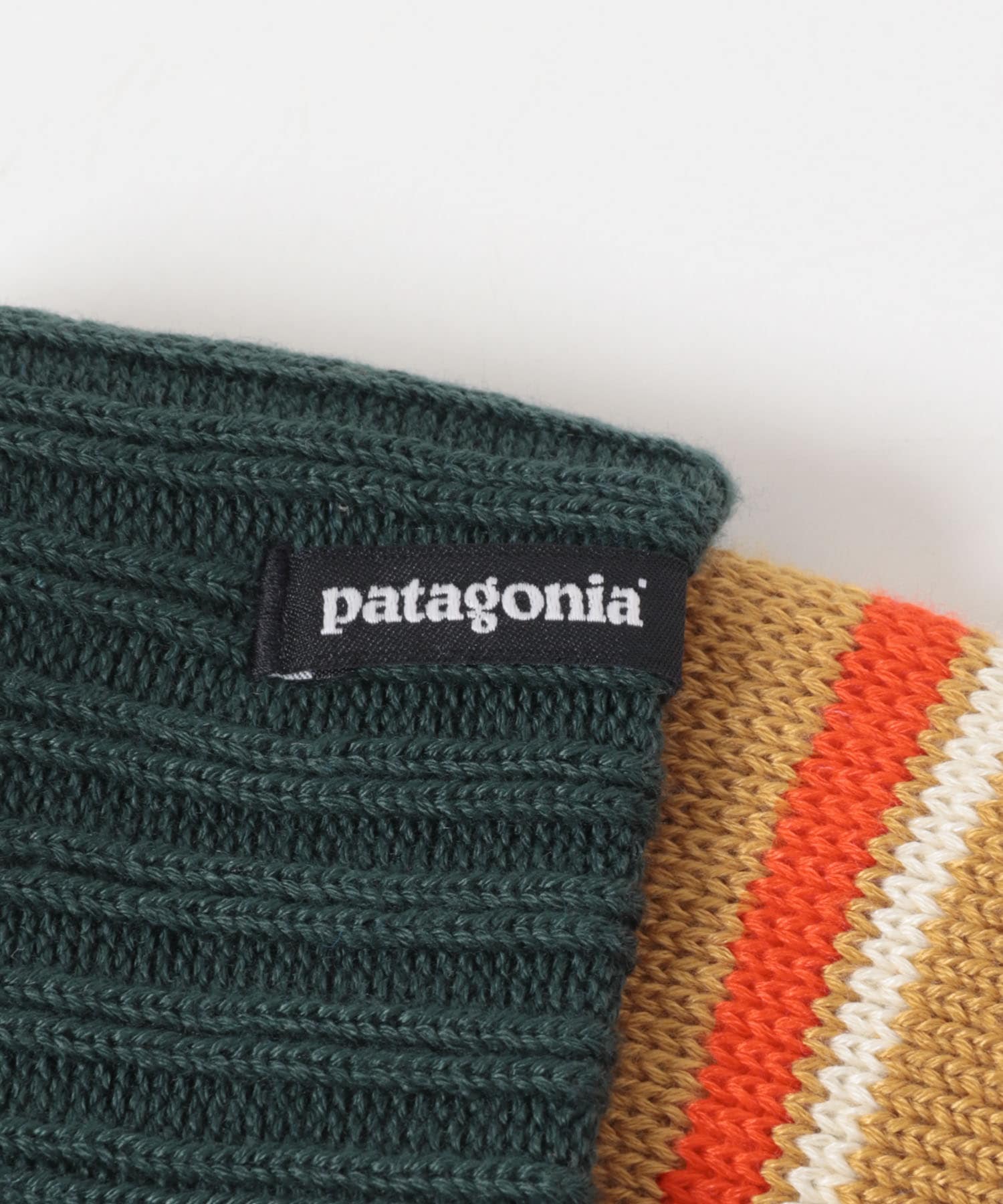 patagonia　Ks　Powder Town Beanie(KIDS) PKTA One