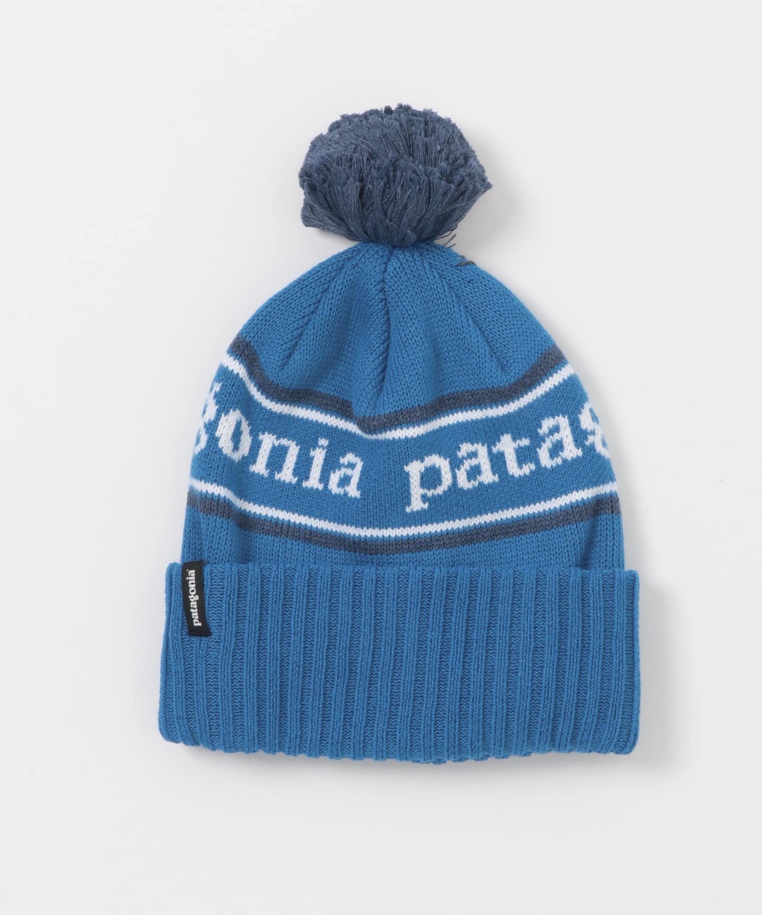 patagonia　Ks　Powder Town Beanie(KIDS) PSEL One