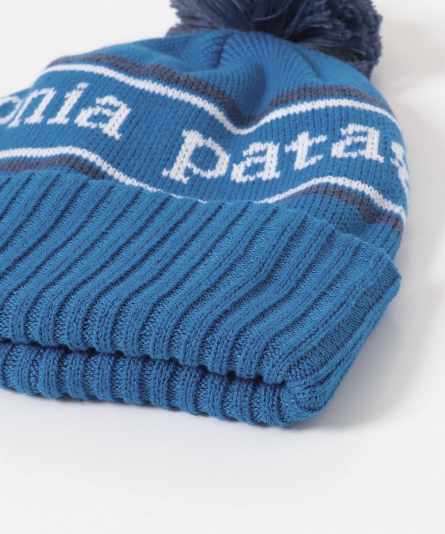 patagonia　Ks　Powder Town Beanie(KIDS) PSEL One