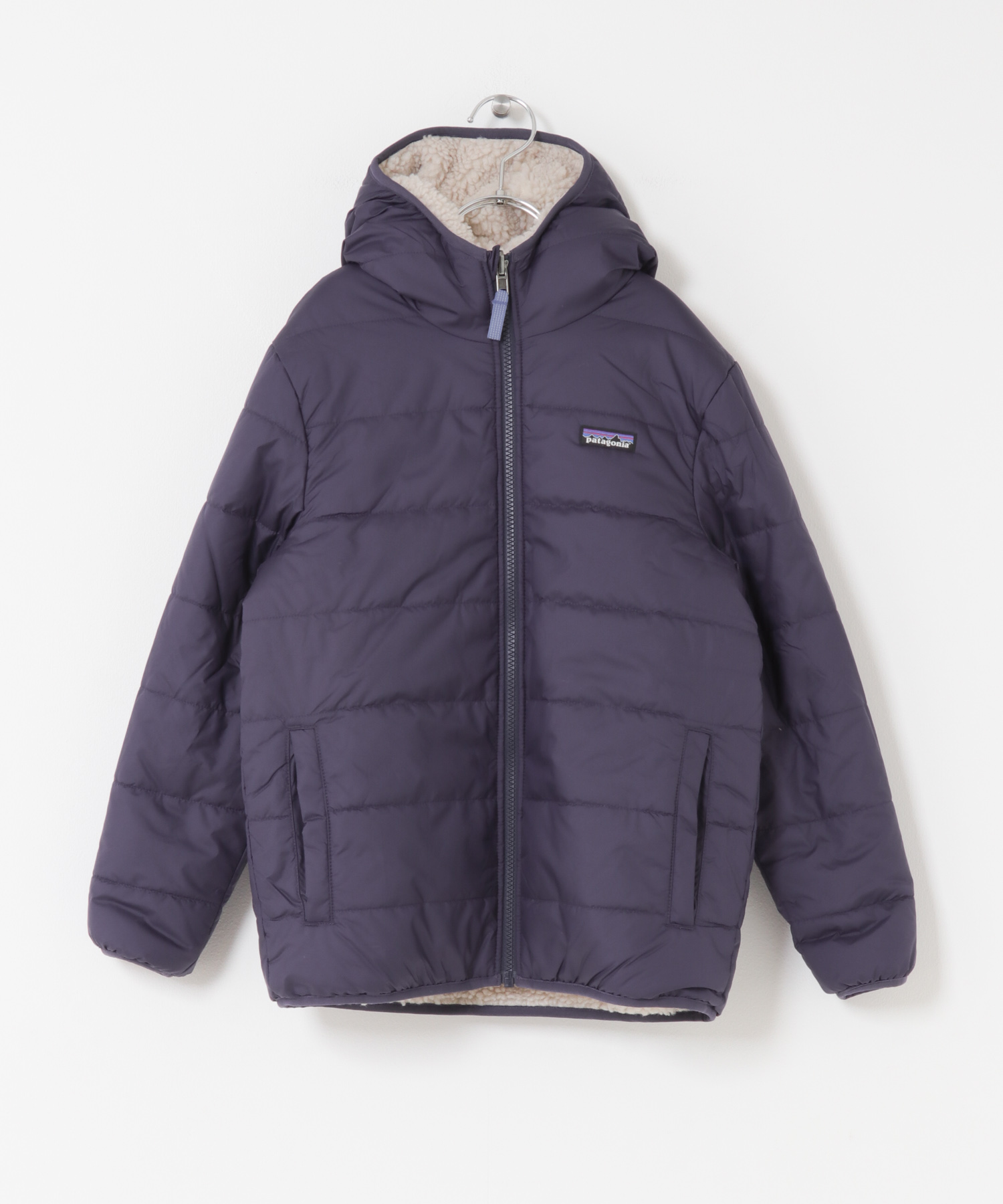 patagonia　Ks Ready Freddy  Hoody(KIDS)