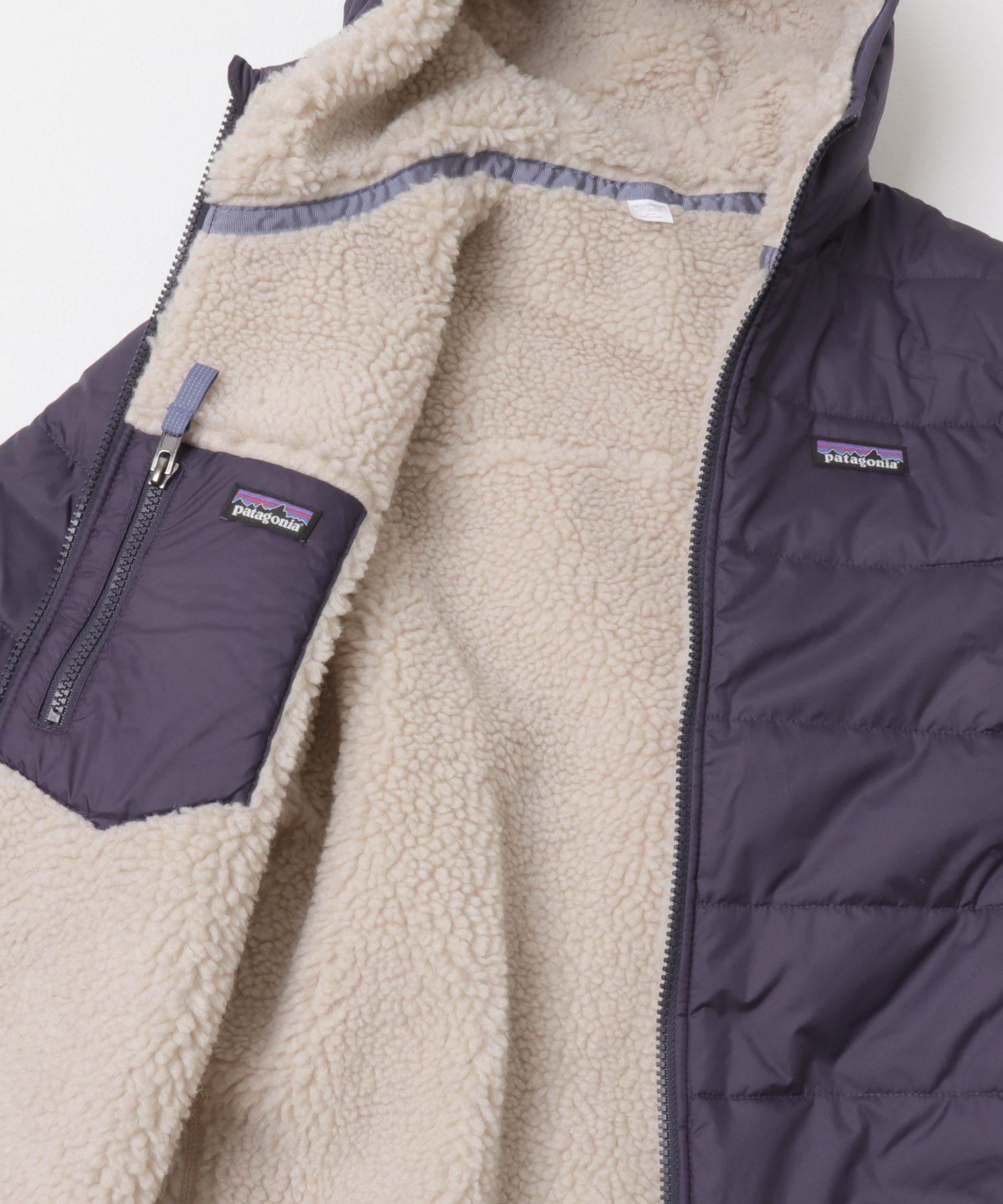 patagonia　Ks Ready Freddy  Hoody(KIDS) PMTP S