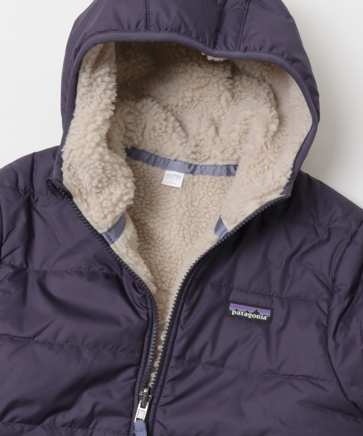 patagonia　Ks Ready Freddy  Hoody(KIDS) PMTP S