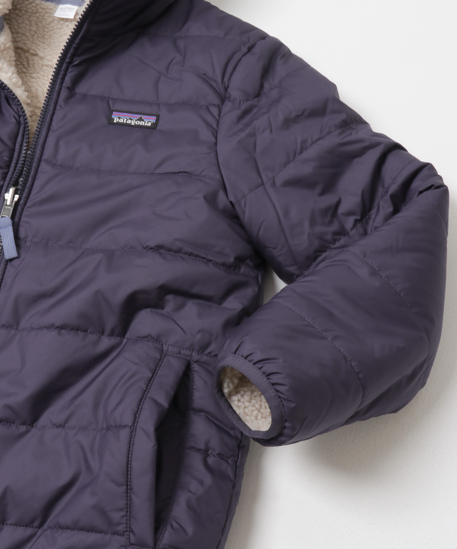 patagonia　Ks Ready Freddy  Hoody(KIDS) PMTP S