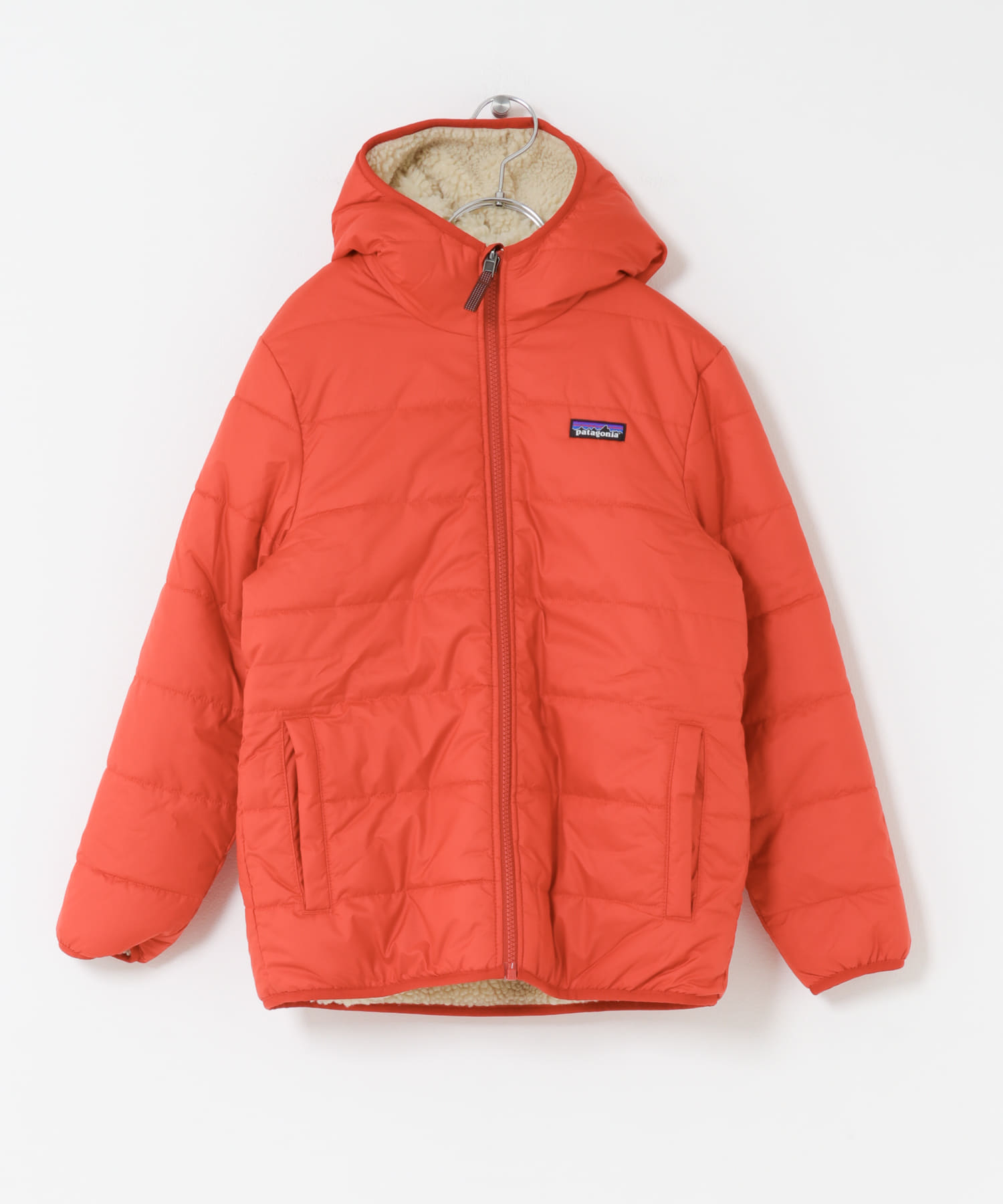 patagonia　Ks Ready Freddy  Hoody(KIDS)