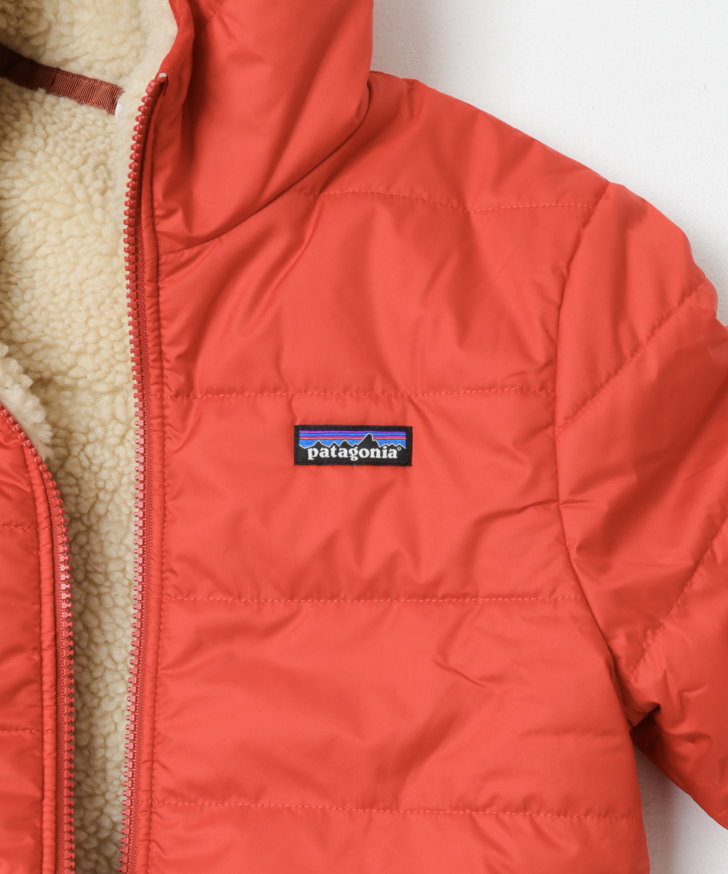 patagonia　Ks Ready Freddy  Hoody(KIDS) AMRE S