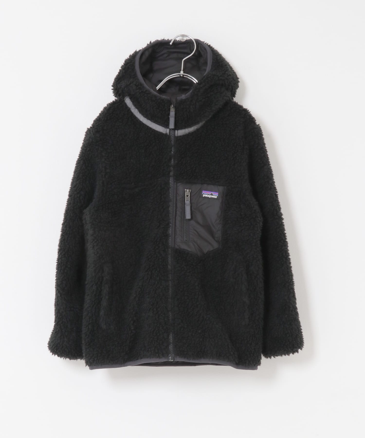 patagonia　Ks Ready Freddy  Hoody(KIDS) INBK S