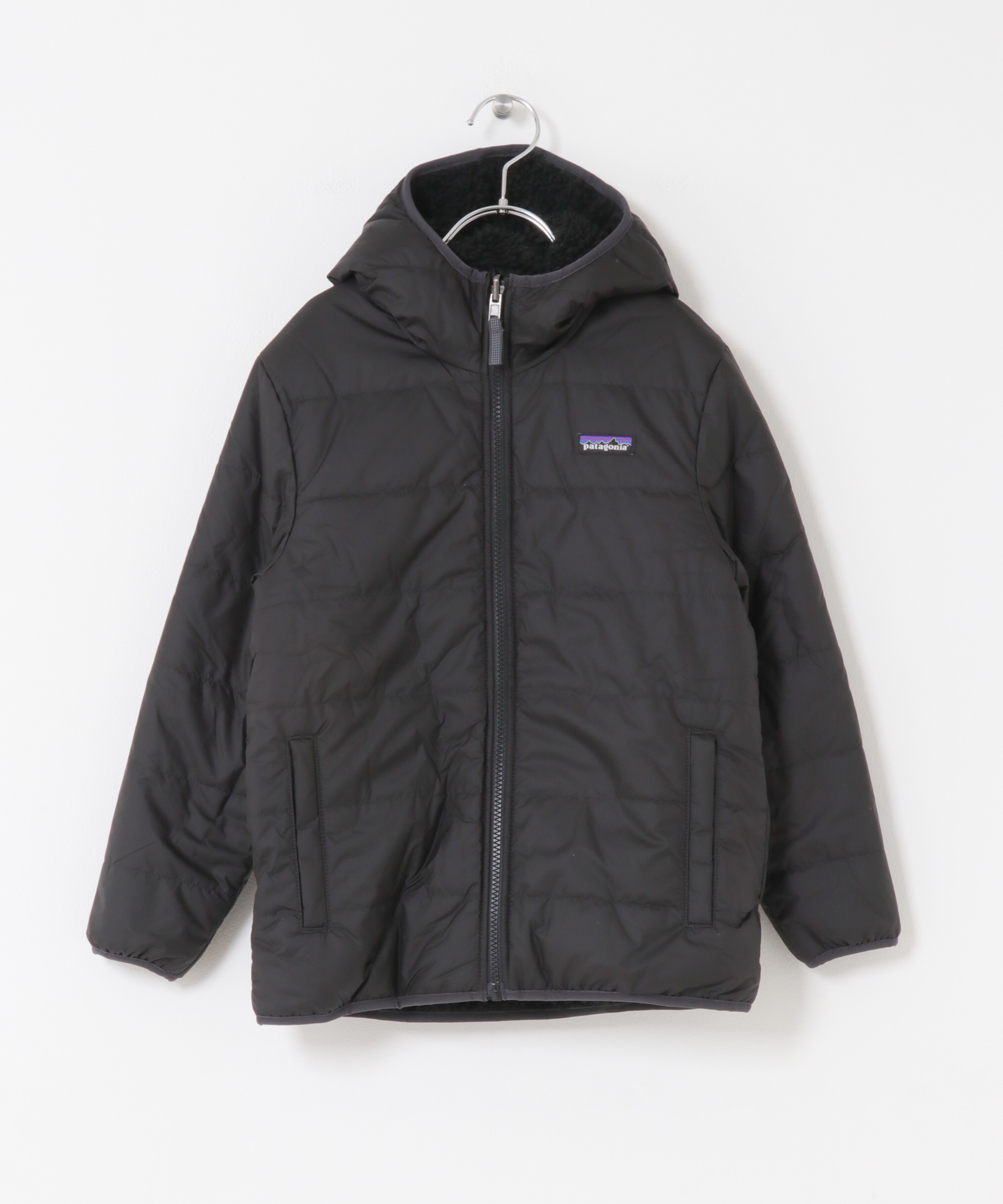 patagonia　Ks Ready Freddy  Hoody(KIDS)