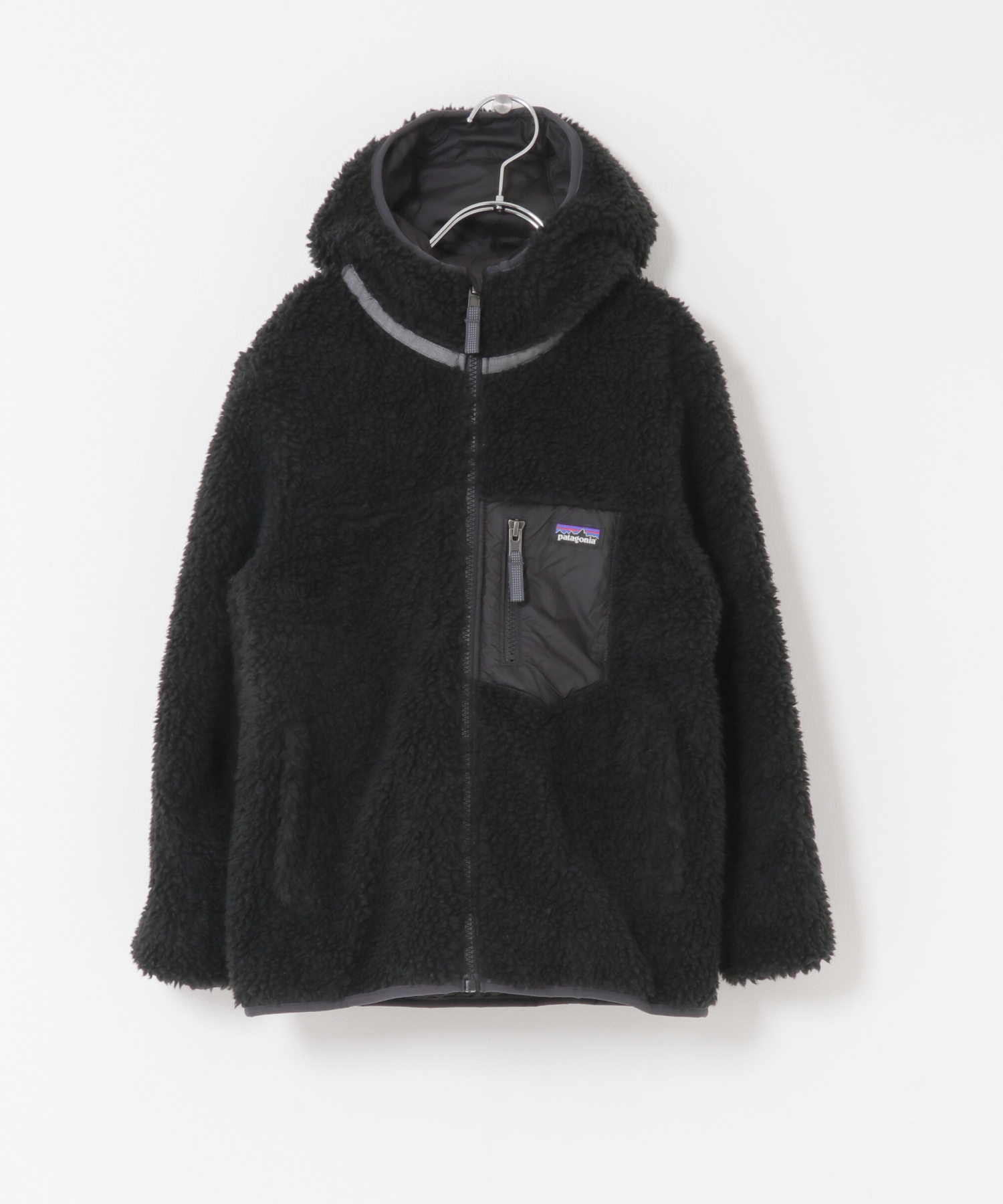 patagonia　Ks Ready Freddy  Hoody(KIDS) INBK S