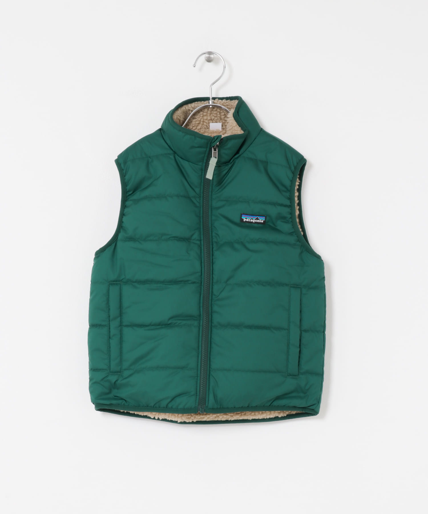 patagonia Ks Ready Freddy Vest(KIDS)(S CUBL): キッズ｜URBAN