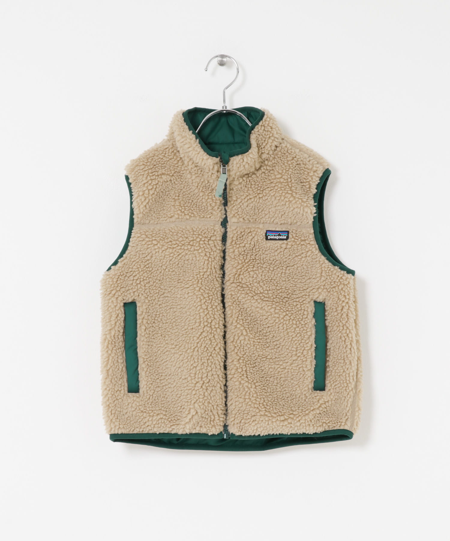 patagonia　Ks Ready Freddy Vest(KIDS) CASG S