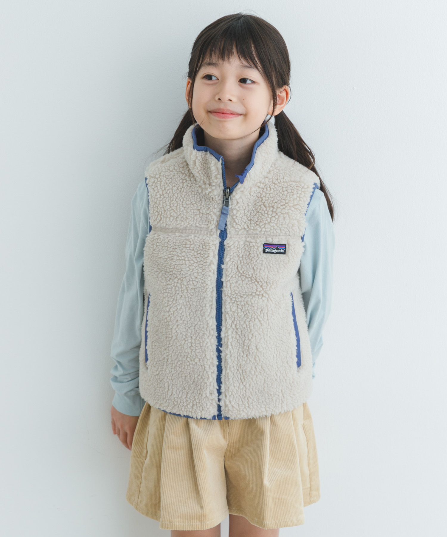 patagonia　Ks Ready Freddy Vest(KIDS)