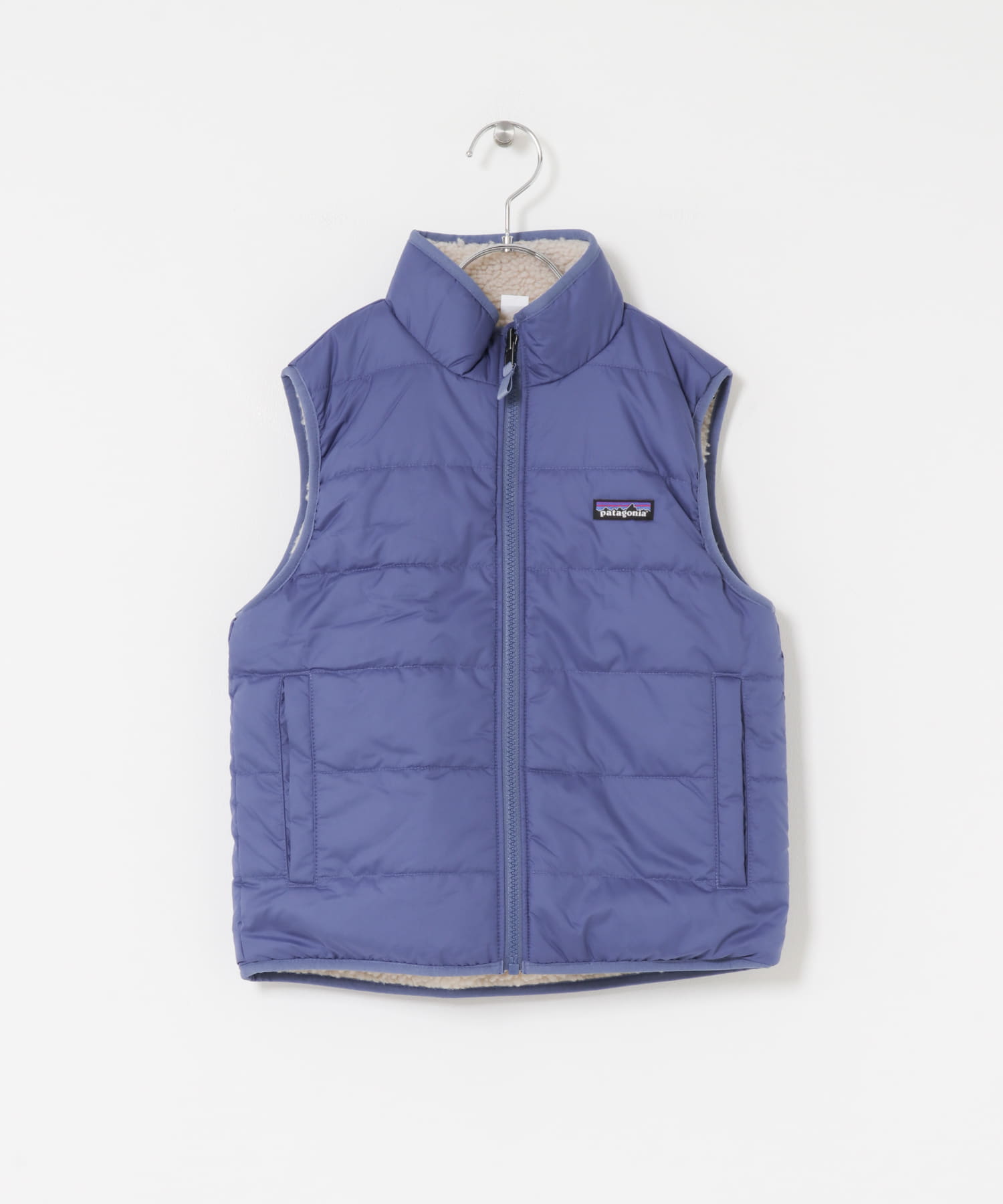 patagonia　Ks Ready Freddy Vest(KIDS) CUBL S