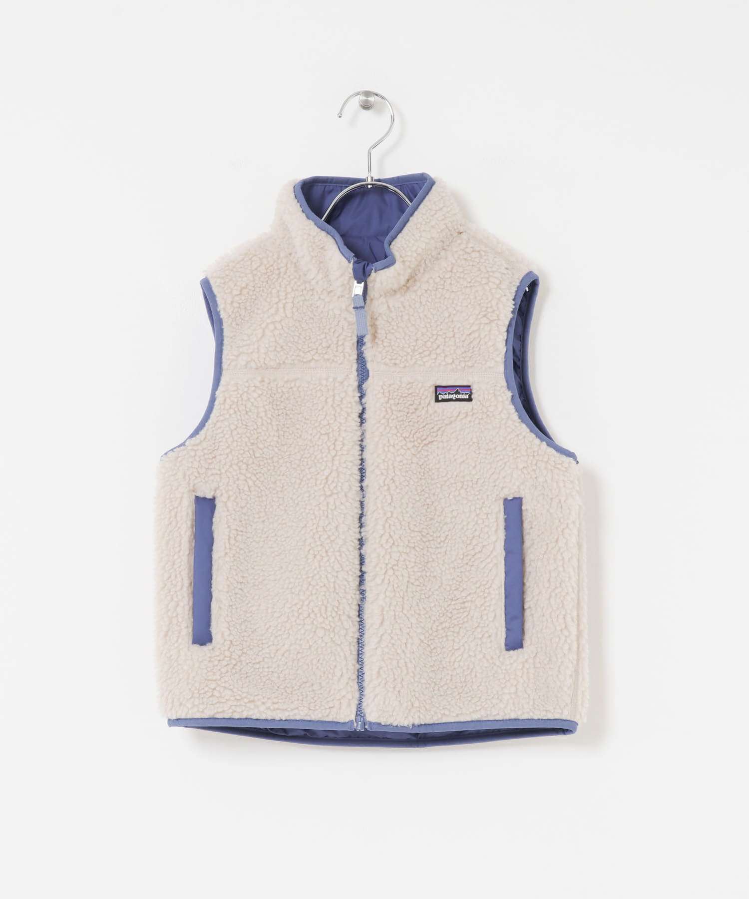 patagonia　Ks Ready Freddy Vest(KIDS) CUBL S