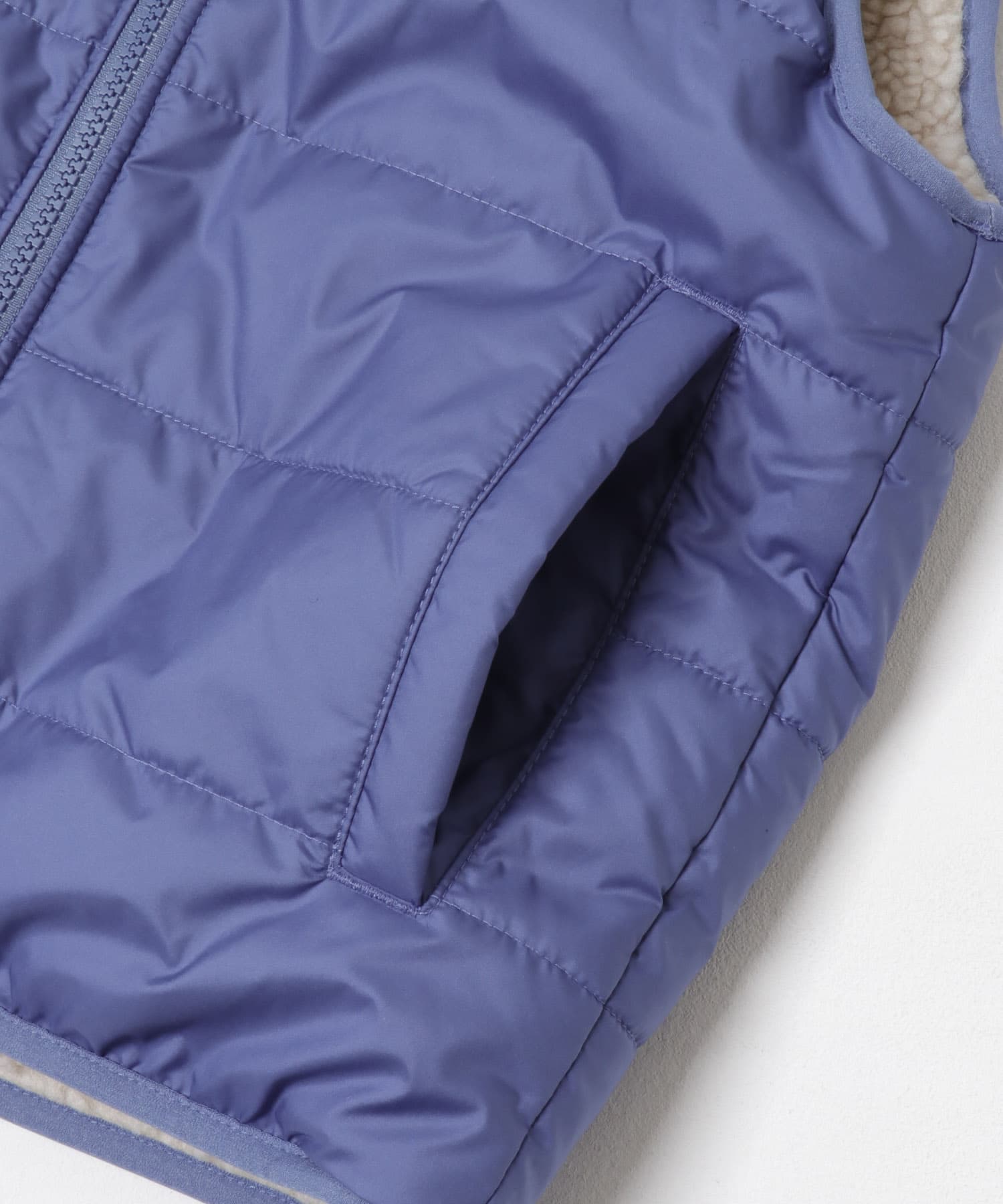 patagonia　Ks Ready Freddy Vest(KIDS) CUBL S