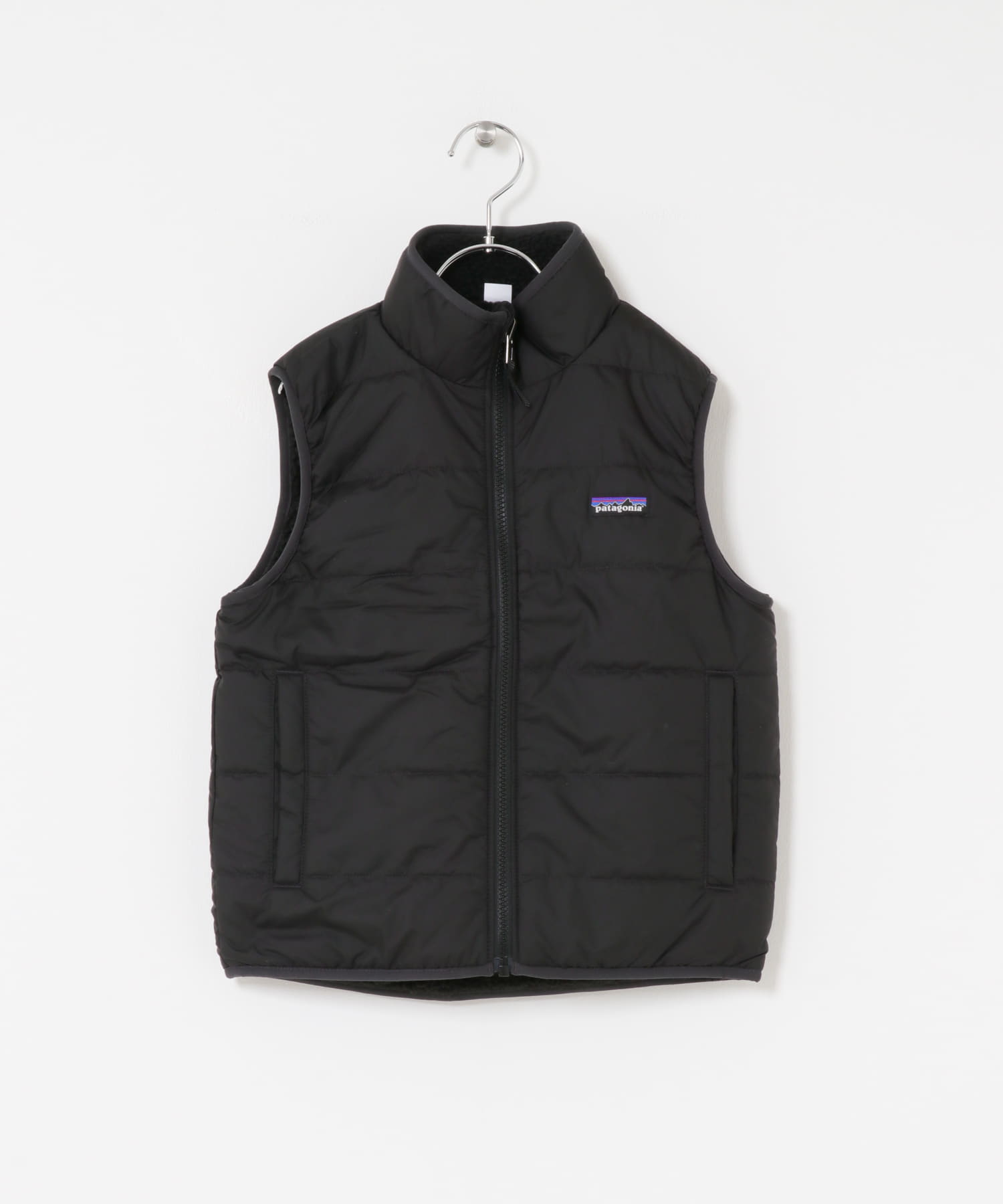 patagonia　Ks Ready Freddy Vest(KIDS) INBK S