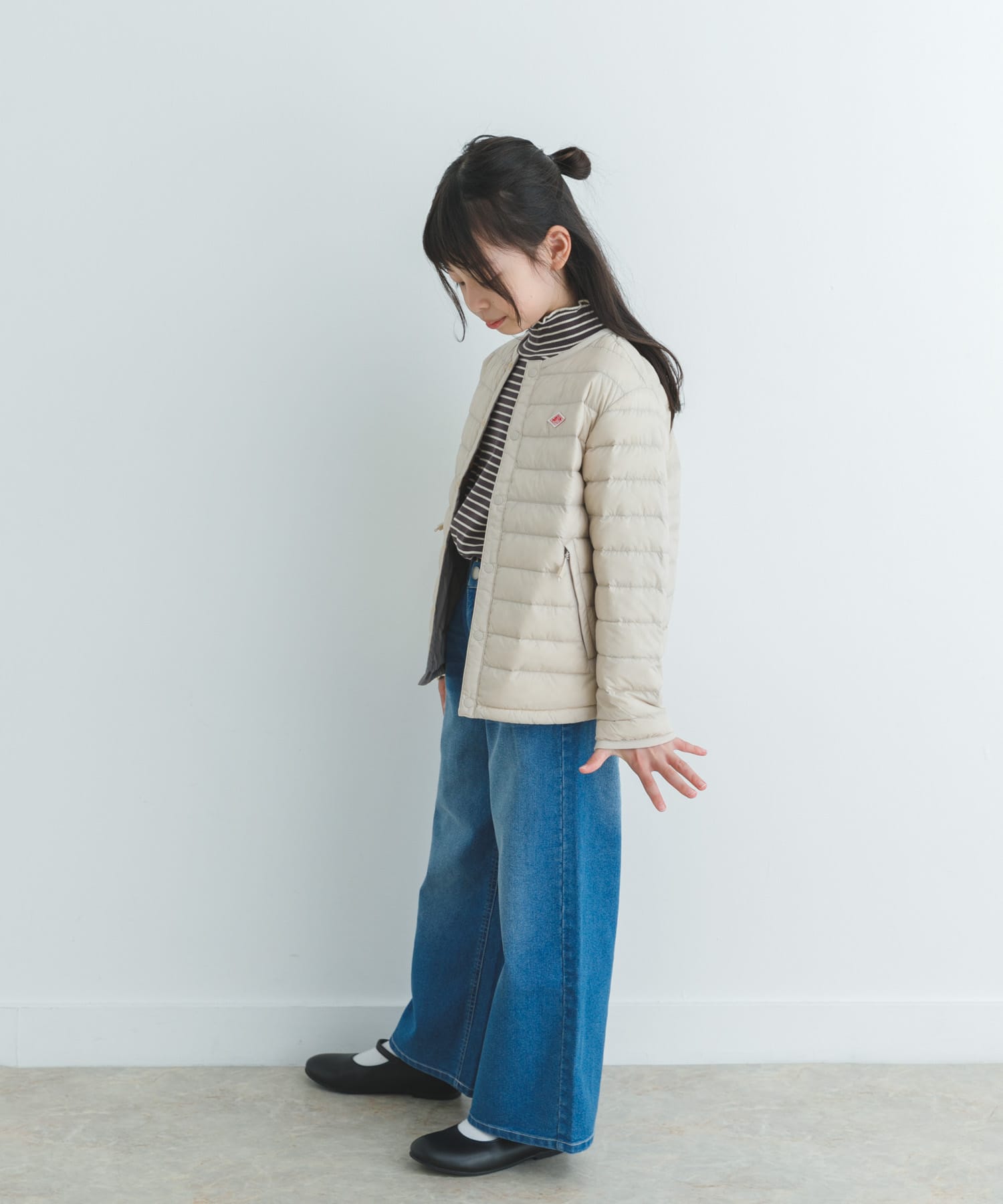 身長：128cm サイズ：135