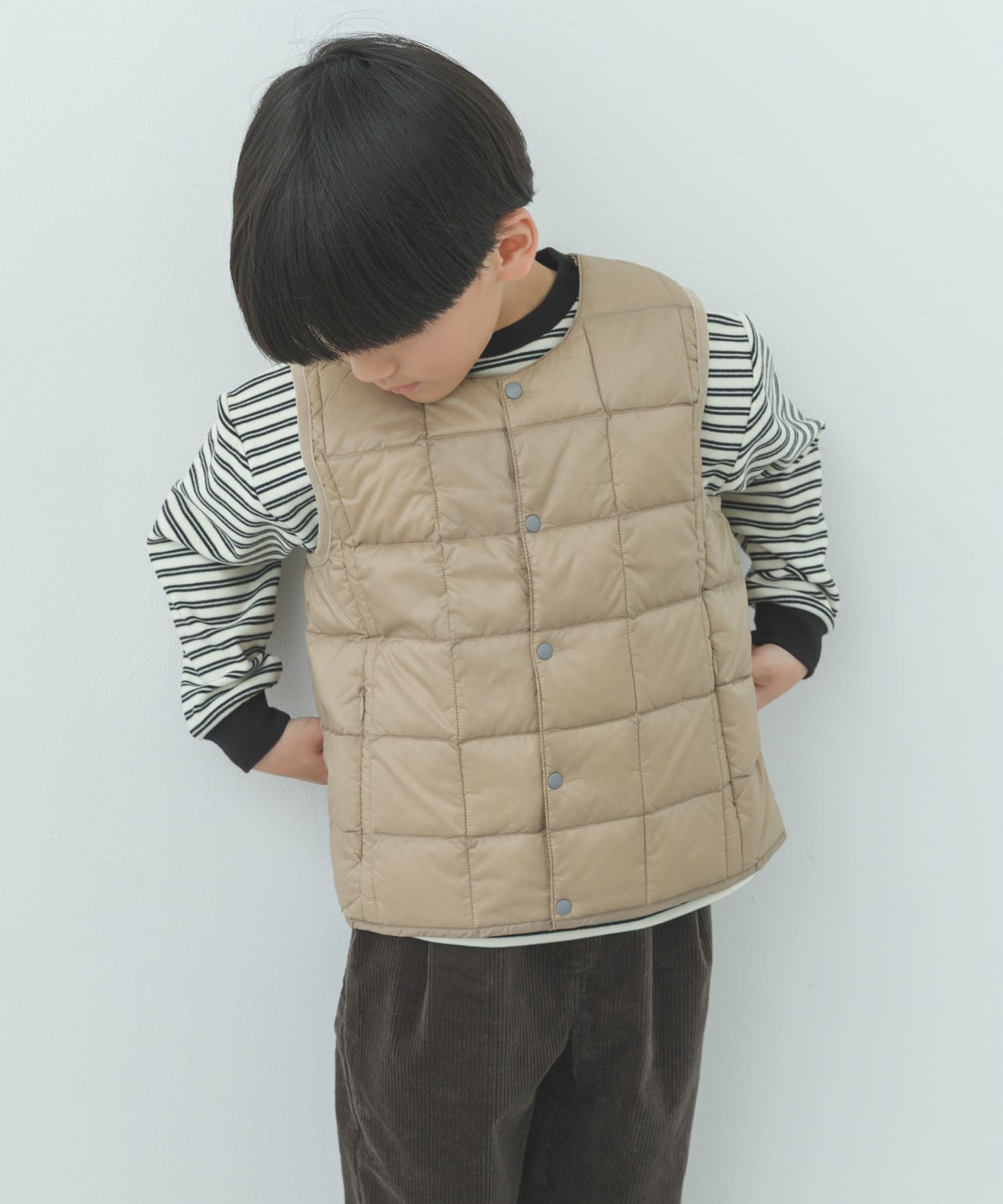 身長：115cm サイズ：120