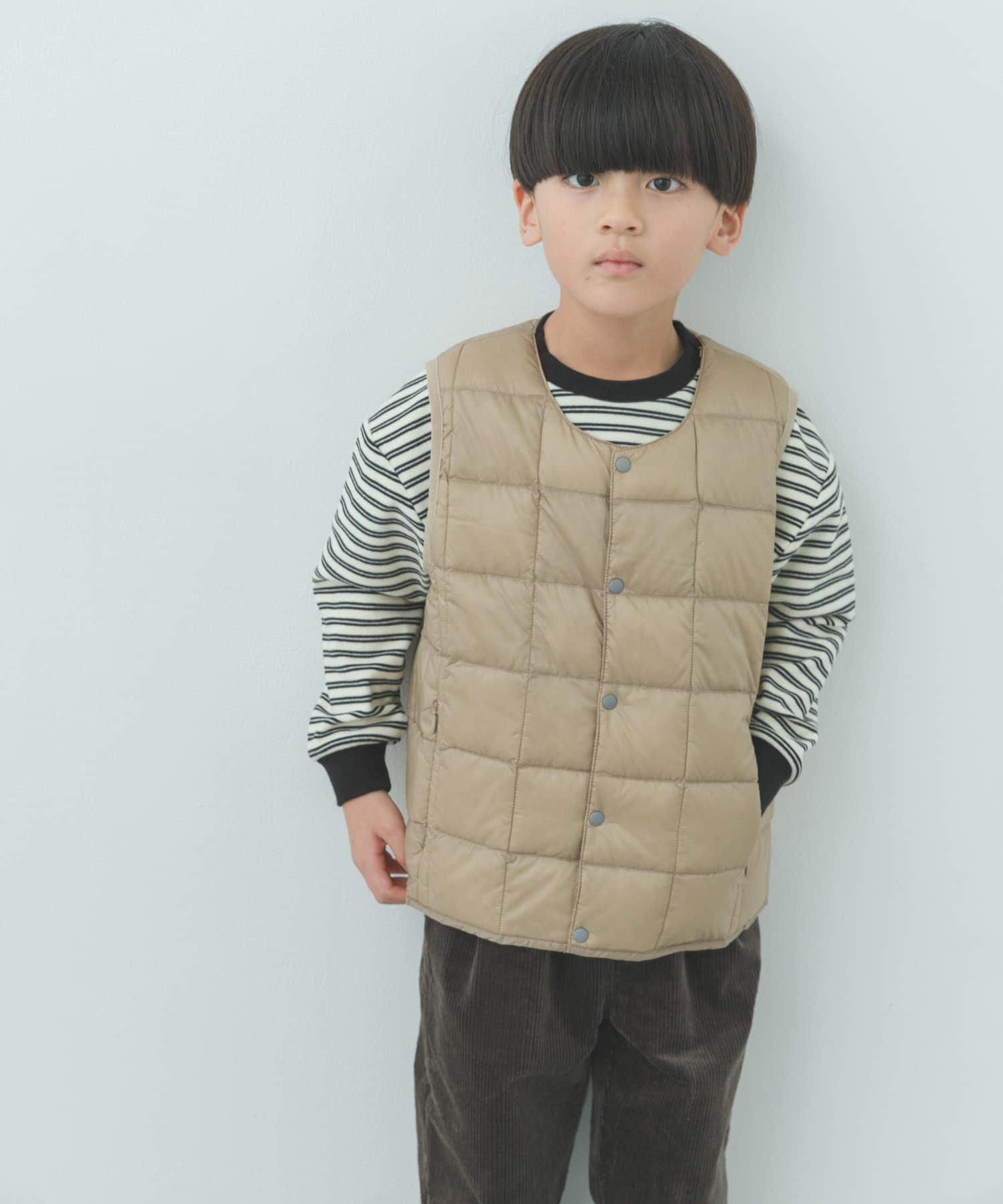身長：115cm サイズ：120