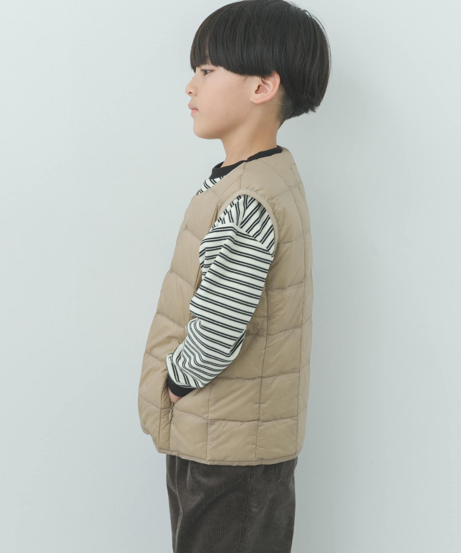 身長：115cm サイズ：120