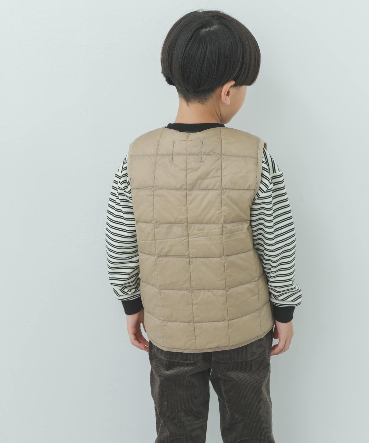 身長：115cm サイズ：120