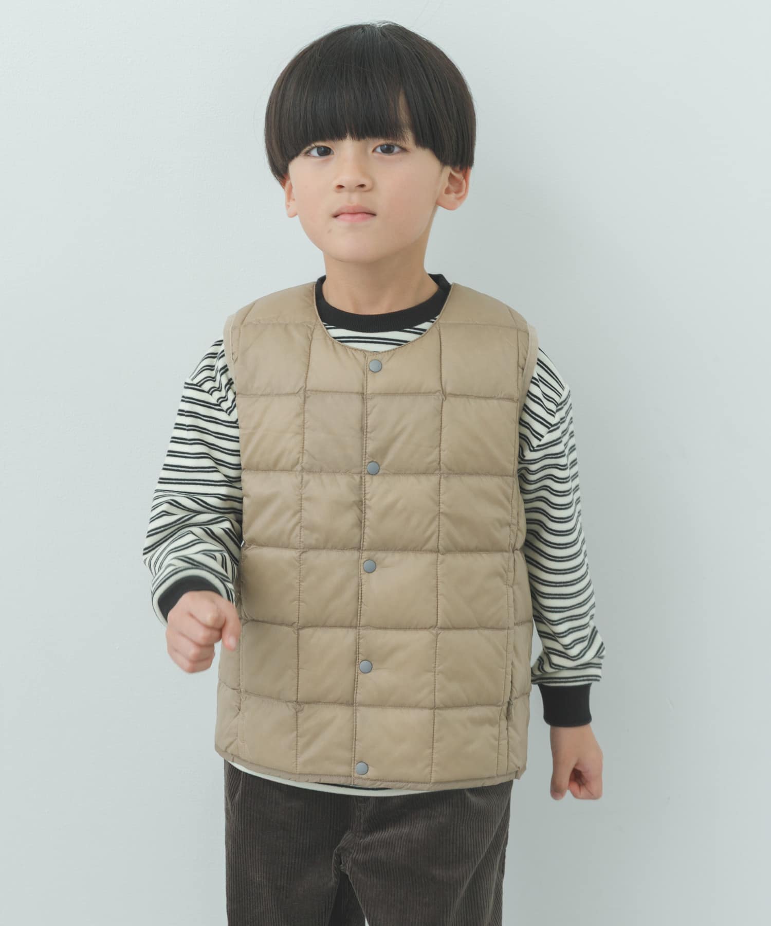 身長：115cm サイズ：120