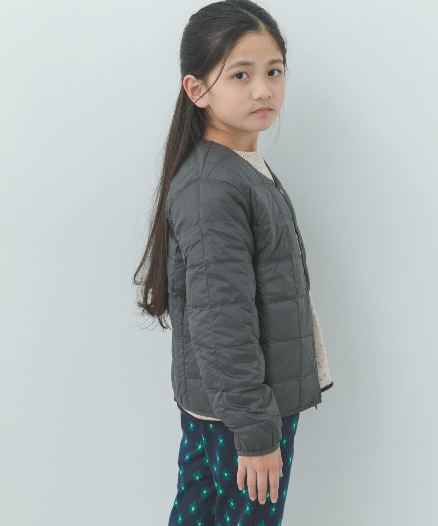 身長：128cm サイズ：140