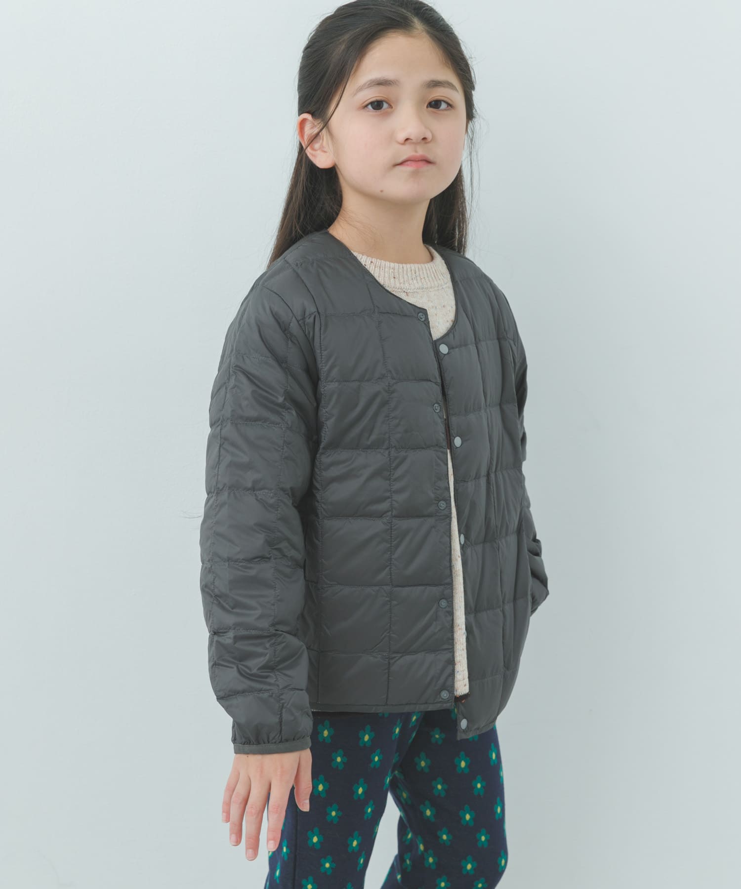 身長：128cm サイズ：140