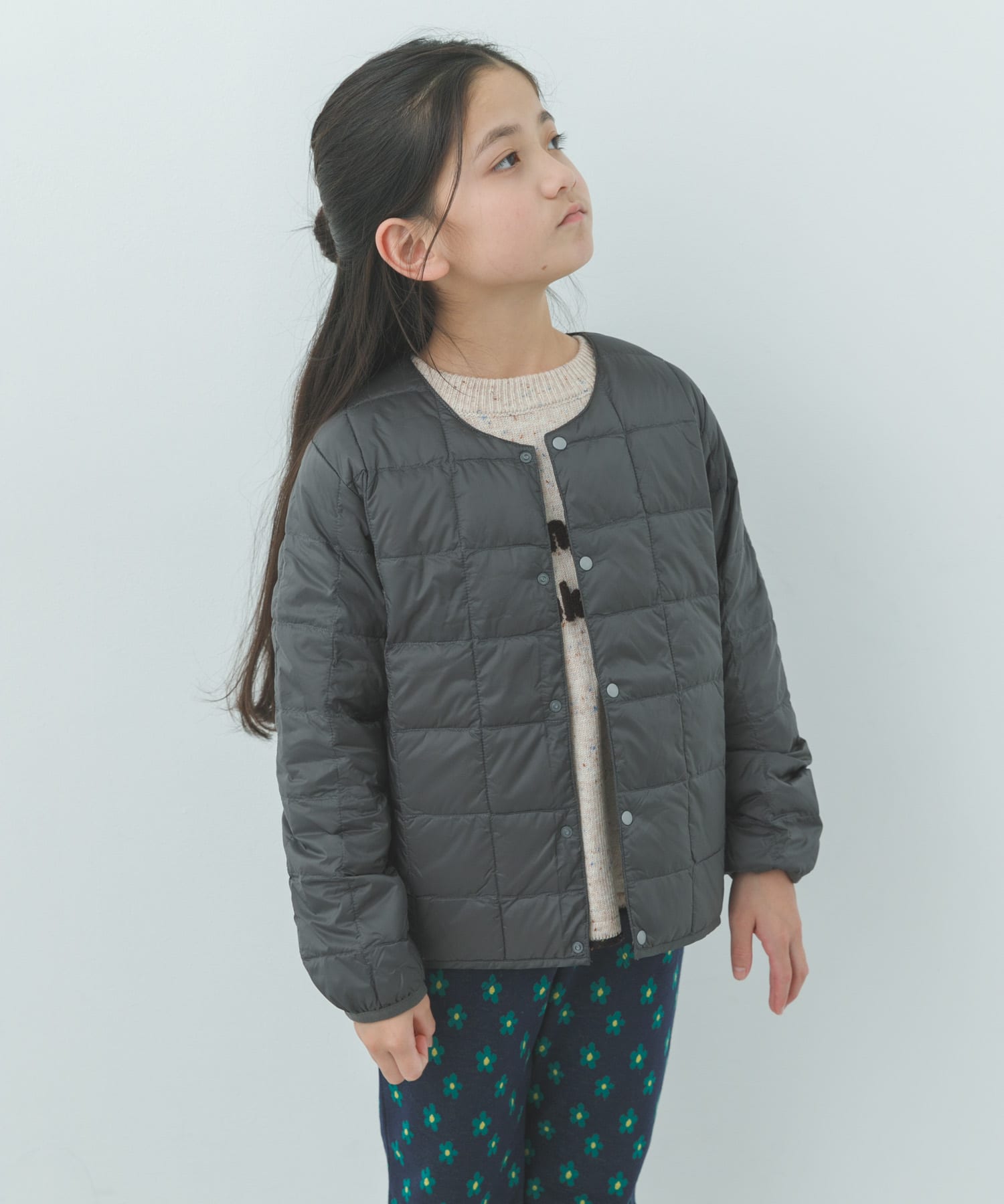 身長：128cm サイズ：140
