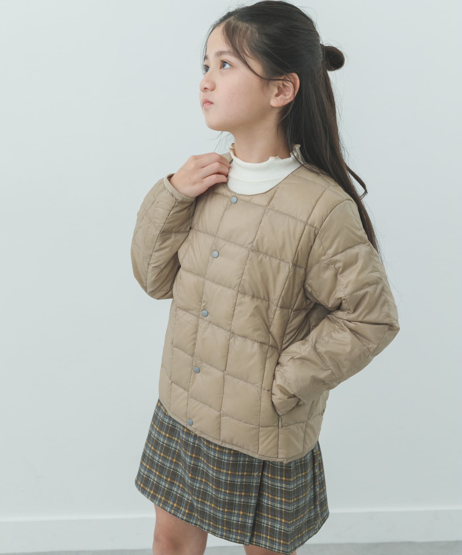 身長：128cm サイズ：140