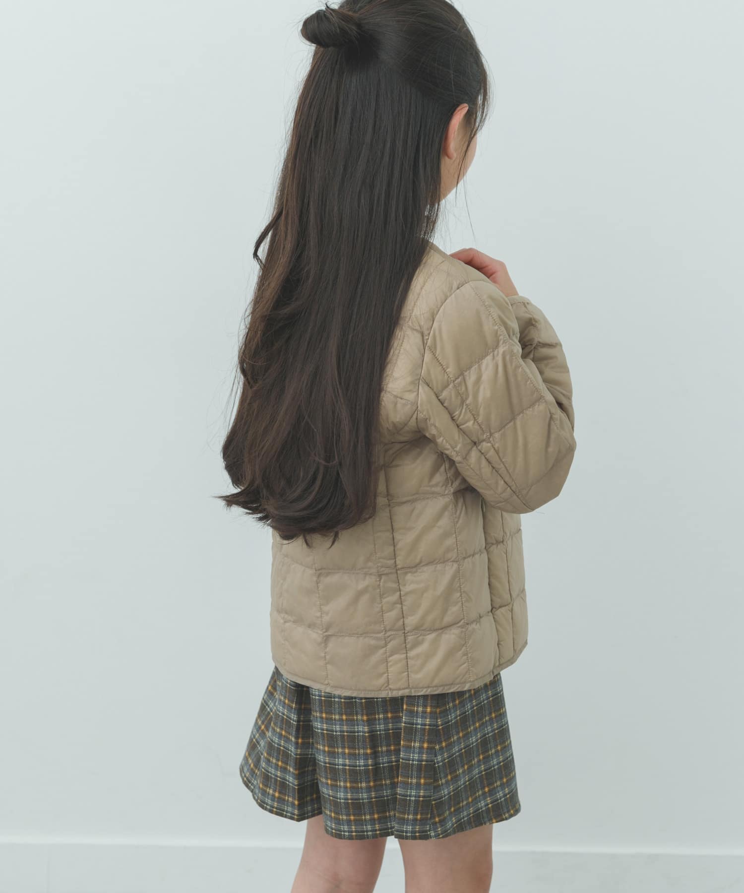 身長：128cm サイズ：140
