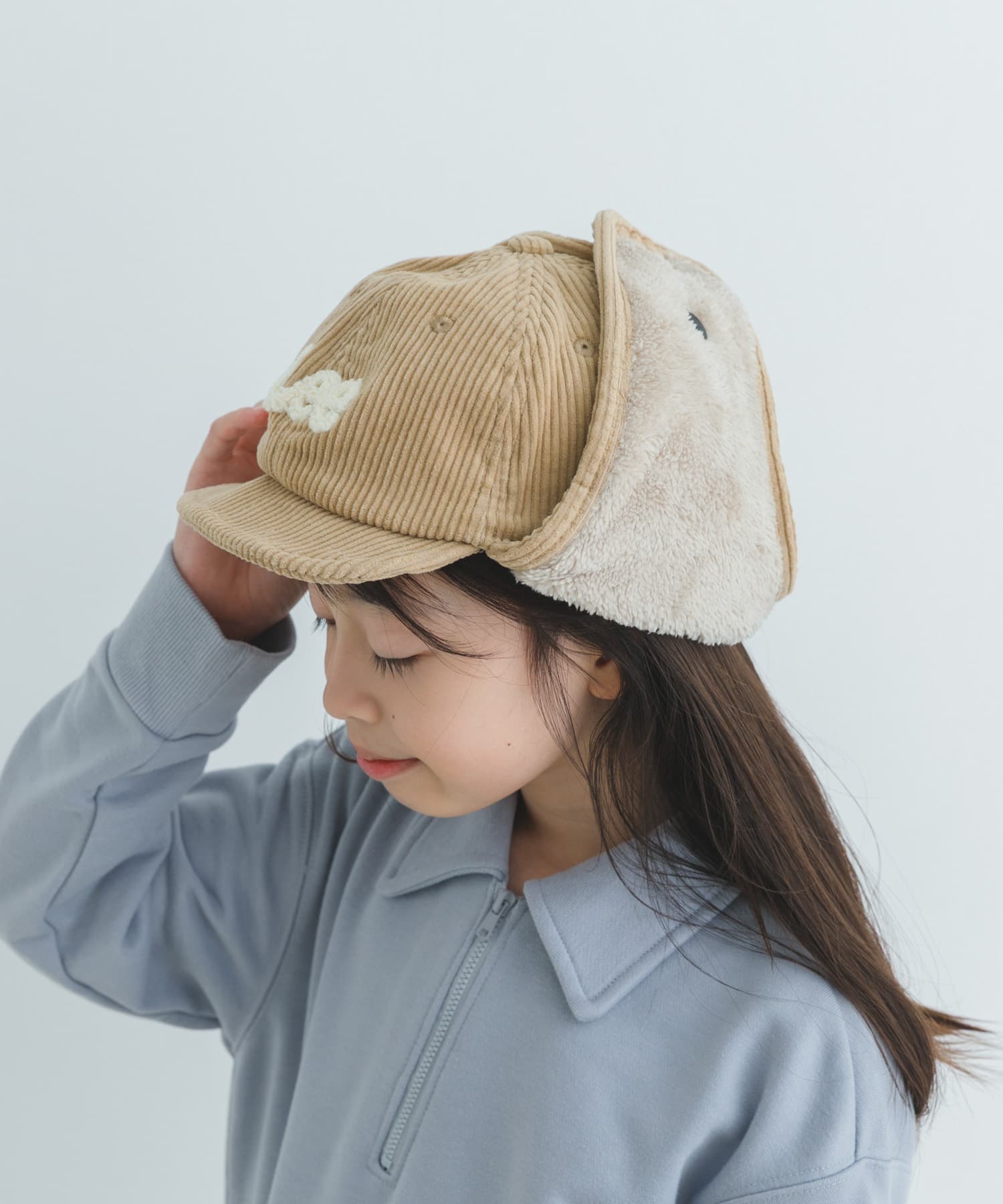 Lee　FLIGHT CAP(KIDS)