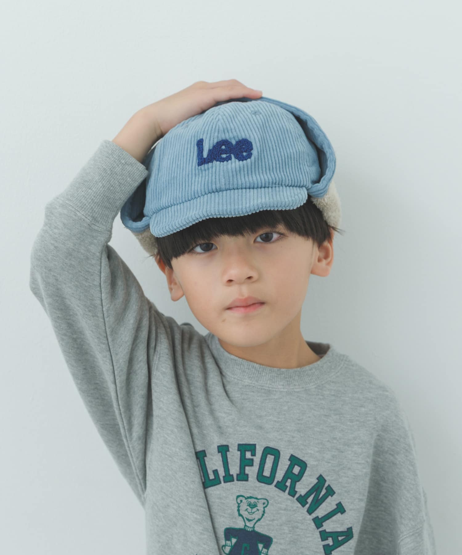 Lee　FLIGHT CAP(KIDS) SAX XS