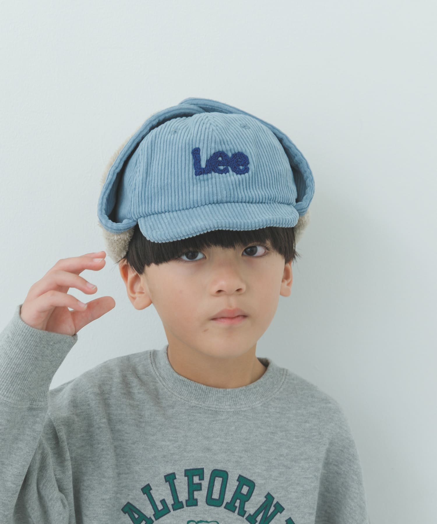 Lee　FLIGHT CAP(KIDS) SAX XS